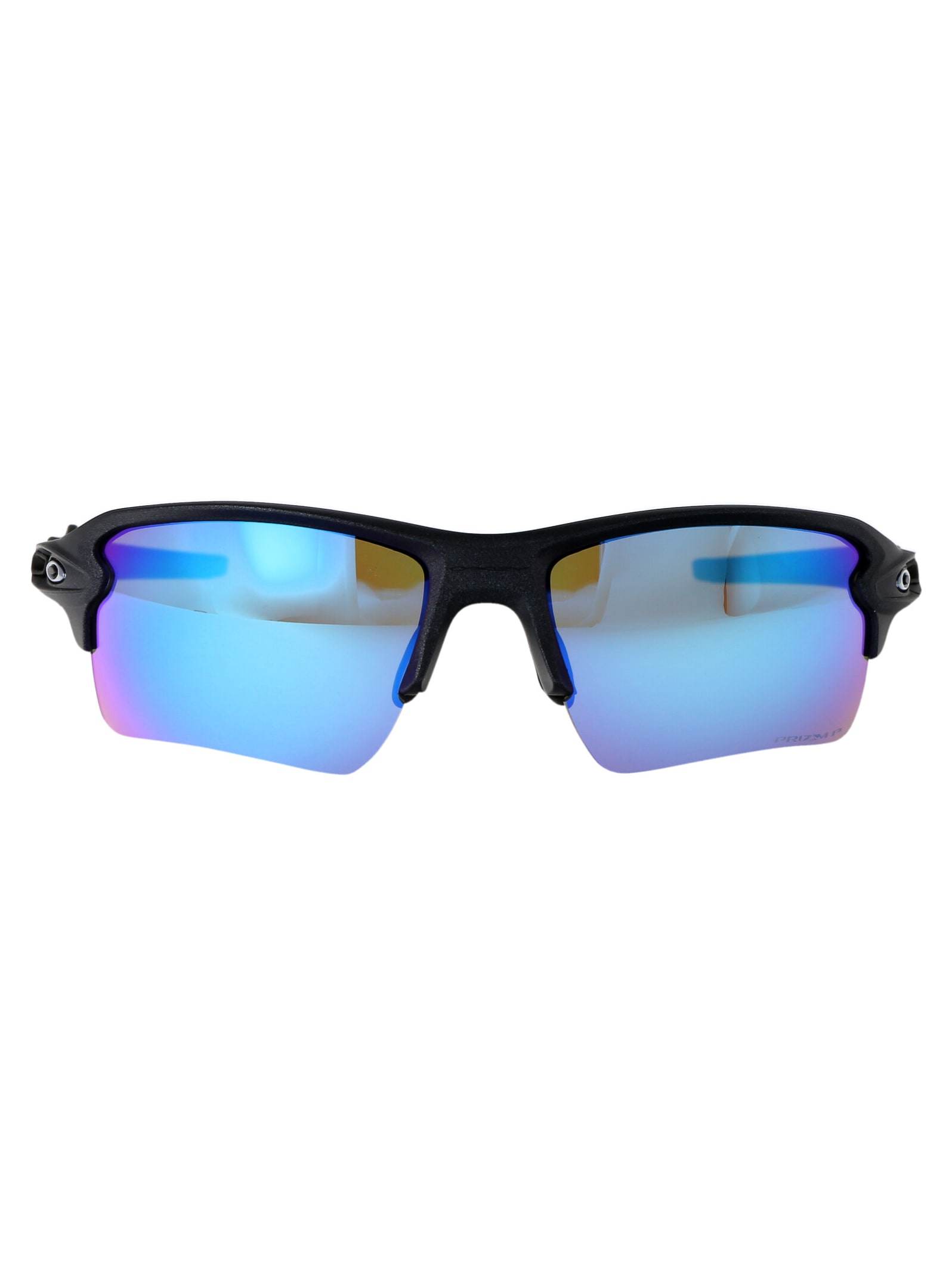 Shop Oakley Flak 2.0 Xl Sunglasses In 9188j3 Blue Steel