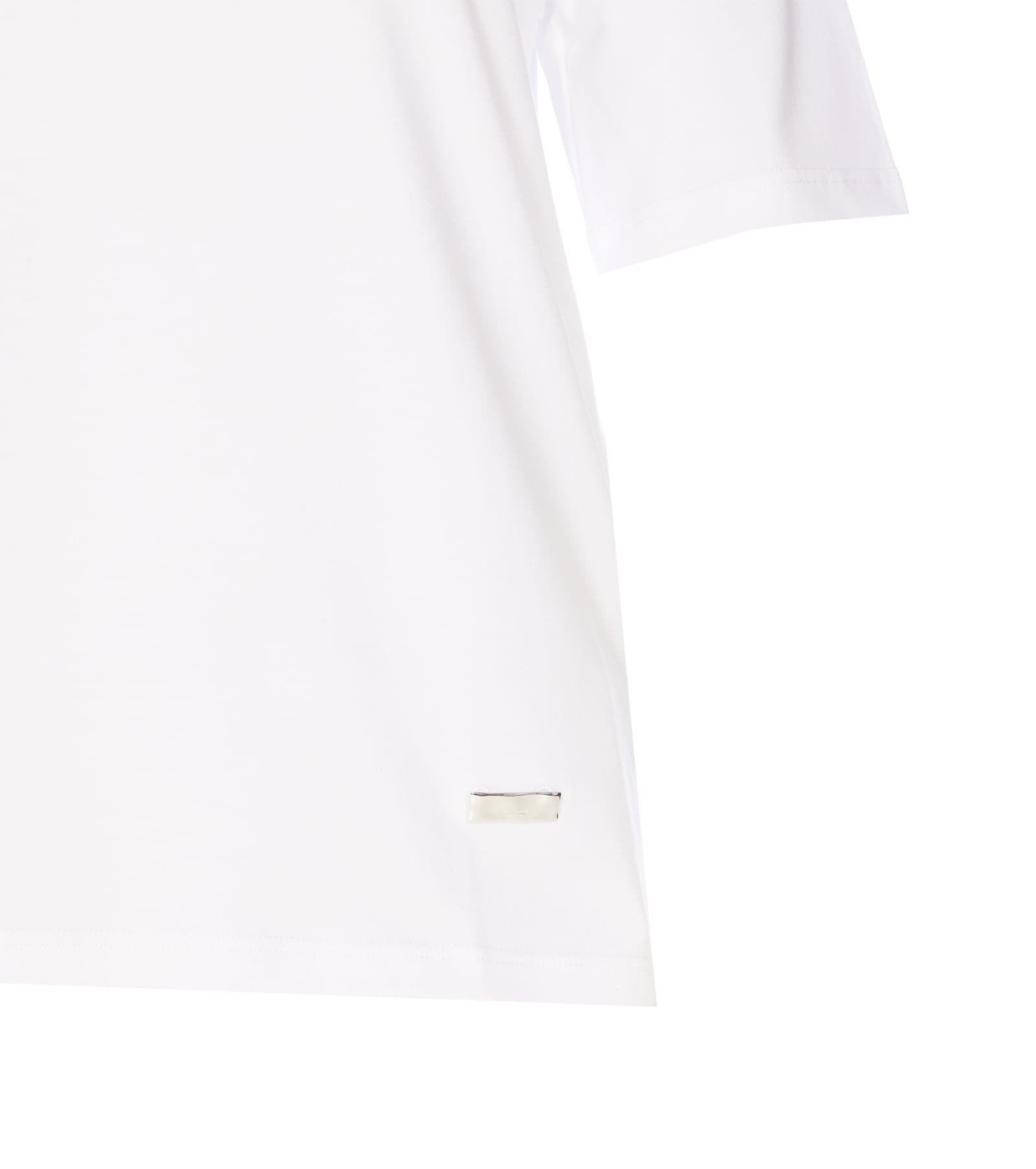 Shop Jil Sander T-shirt