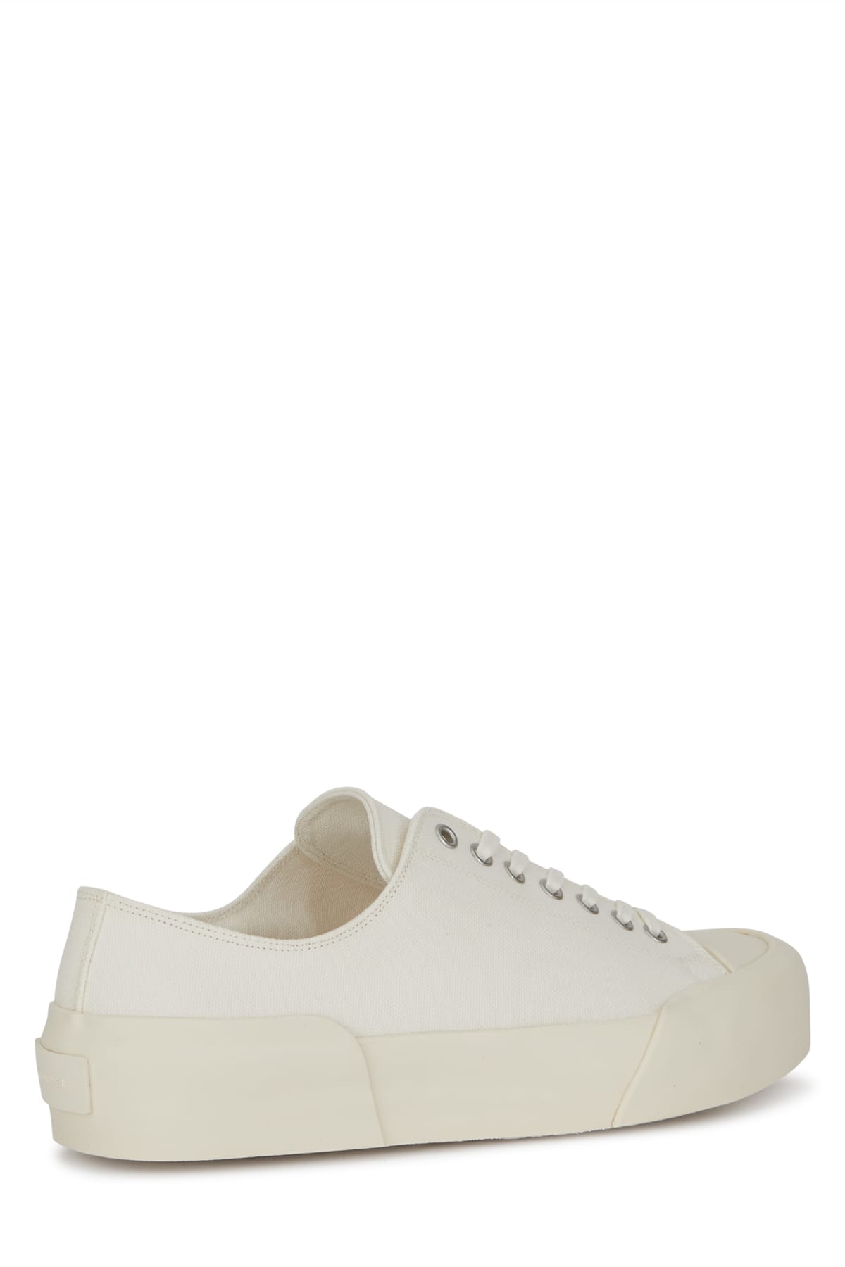 Shop Jil Sander Sneakers In 102