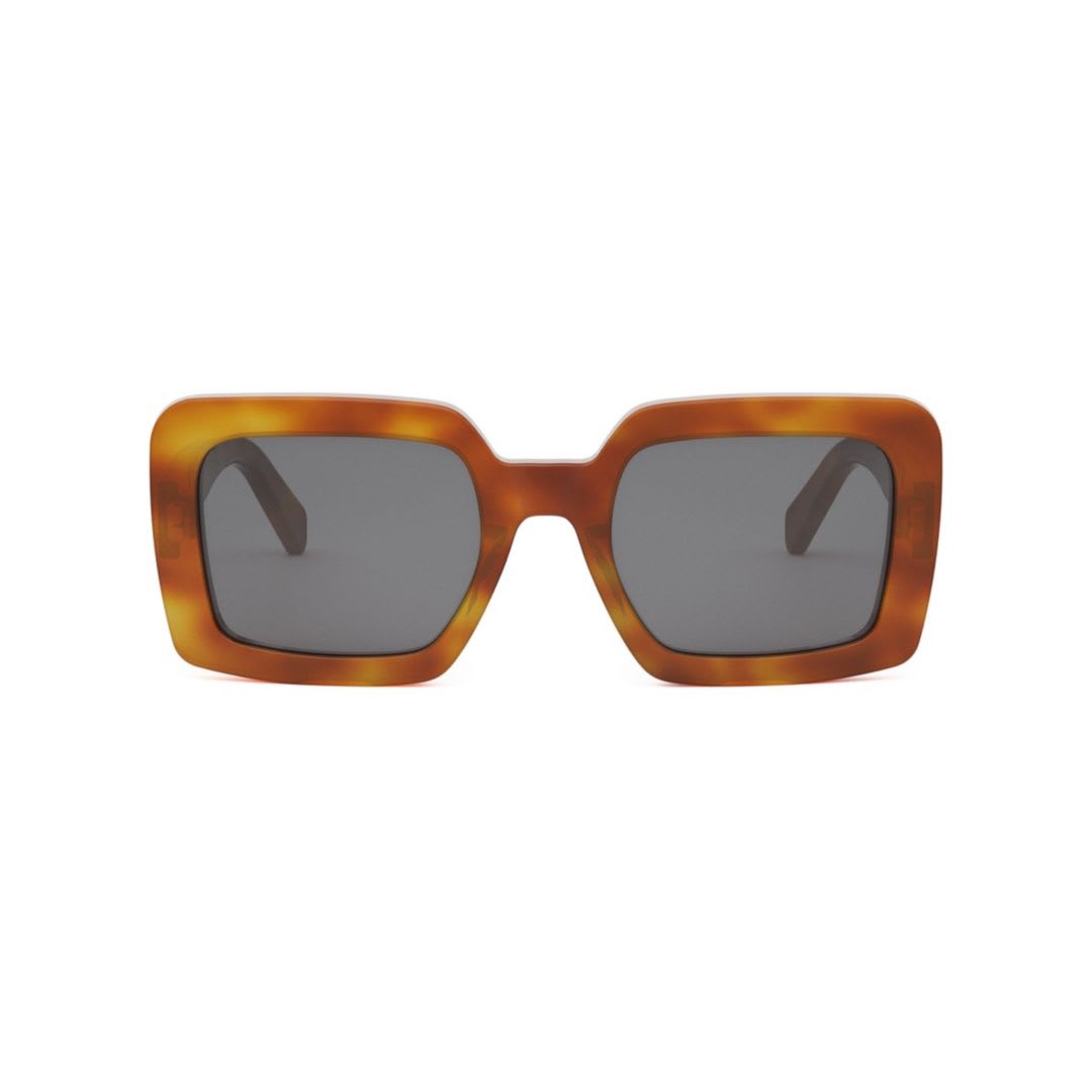 Celine Triomphe Cl40304u 53a In 53a - Havana