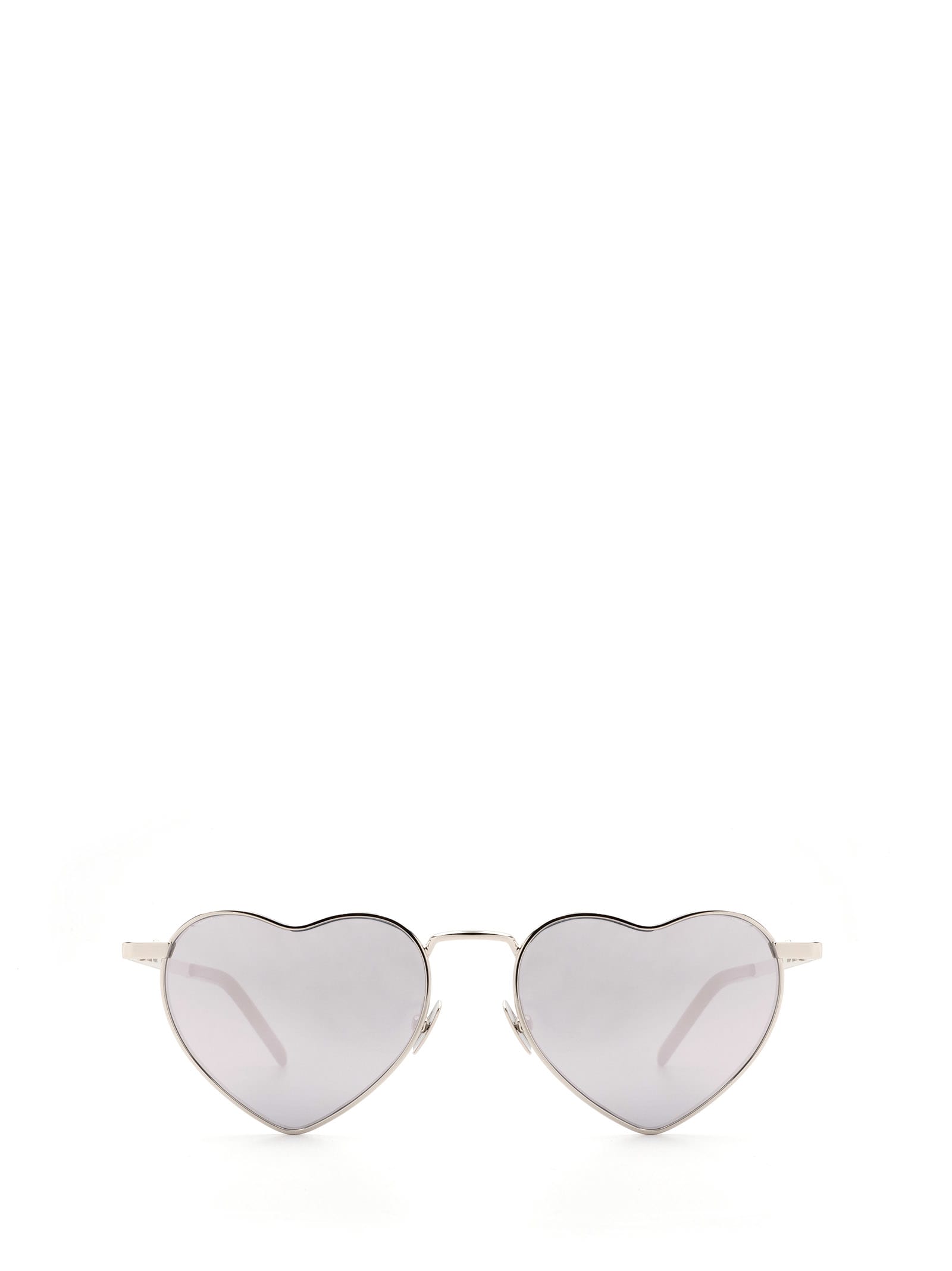 Saint Laurent Saint Laurent Sl 301 Silver Sunglasses