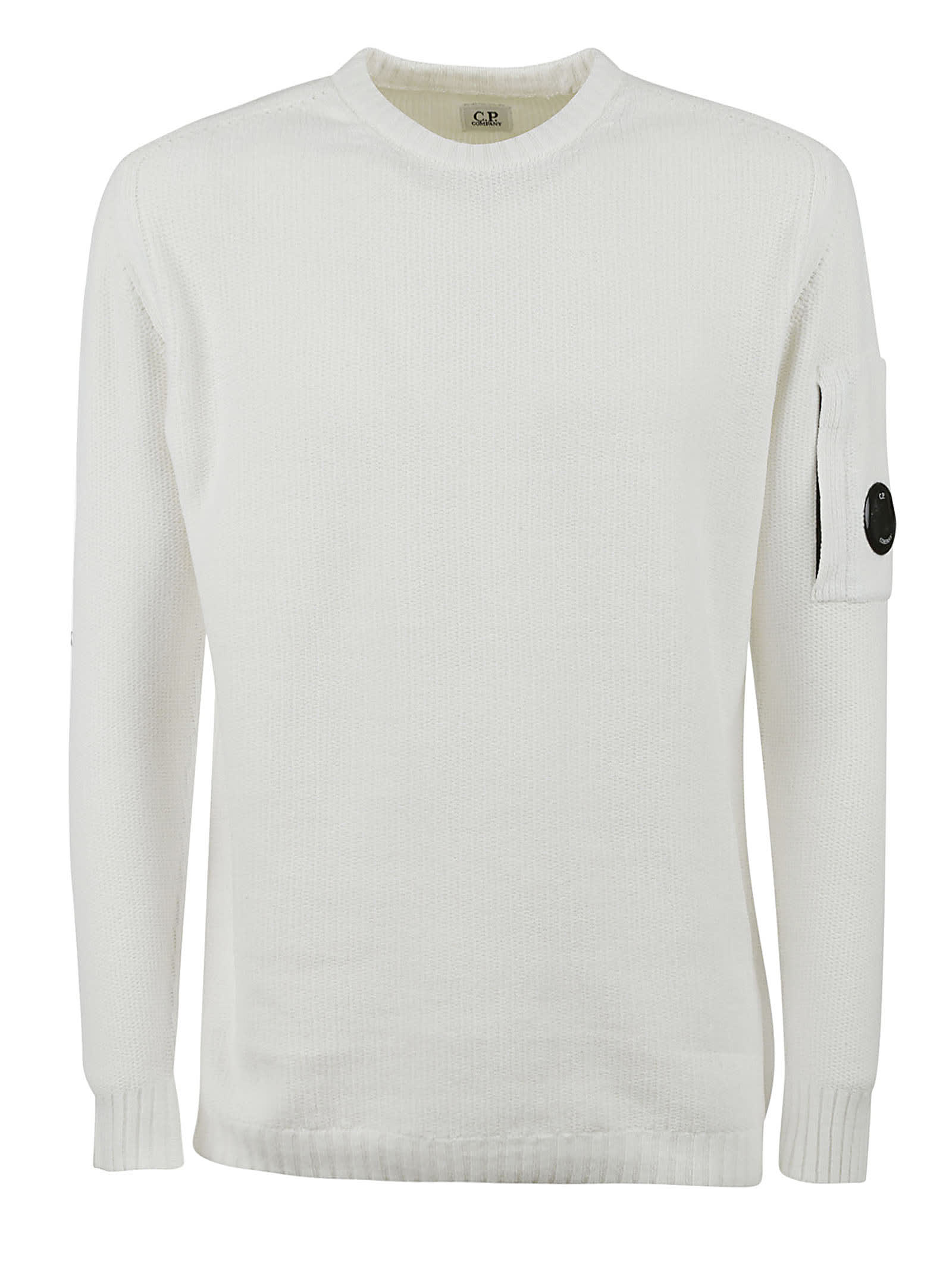 C.P. Company Chenille Cotton Sweatshirt