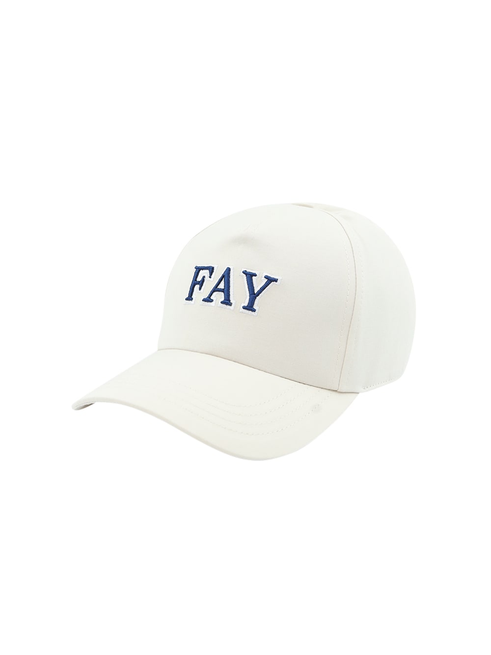 Shop Fay Baseball Hat In White