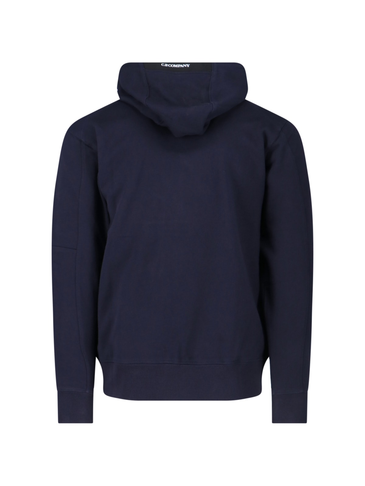 C.p. Company Cotton Hoodie In Multi