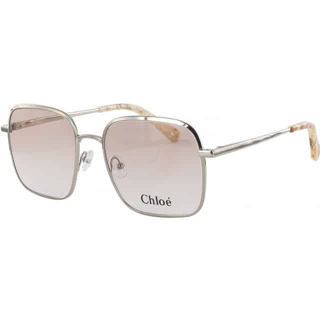 Shop Chloé Ce2160 43045906 Medium Gold