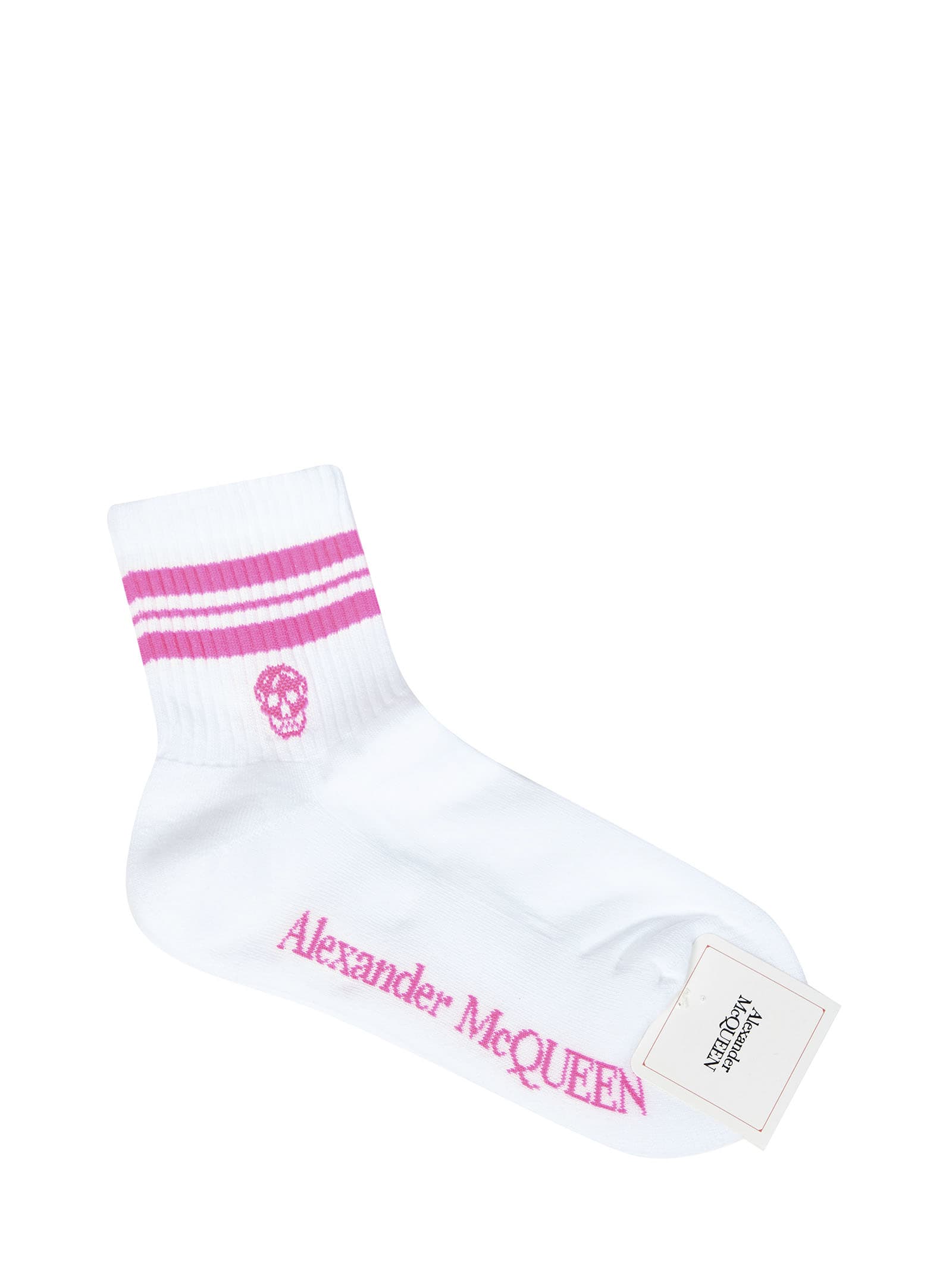 Alexander McQueen Socks