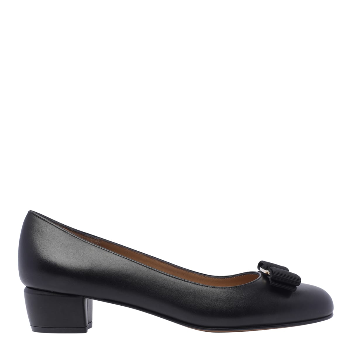 Ferragamo Vara Pumps