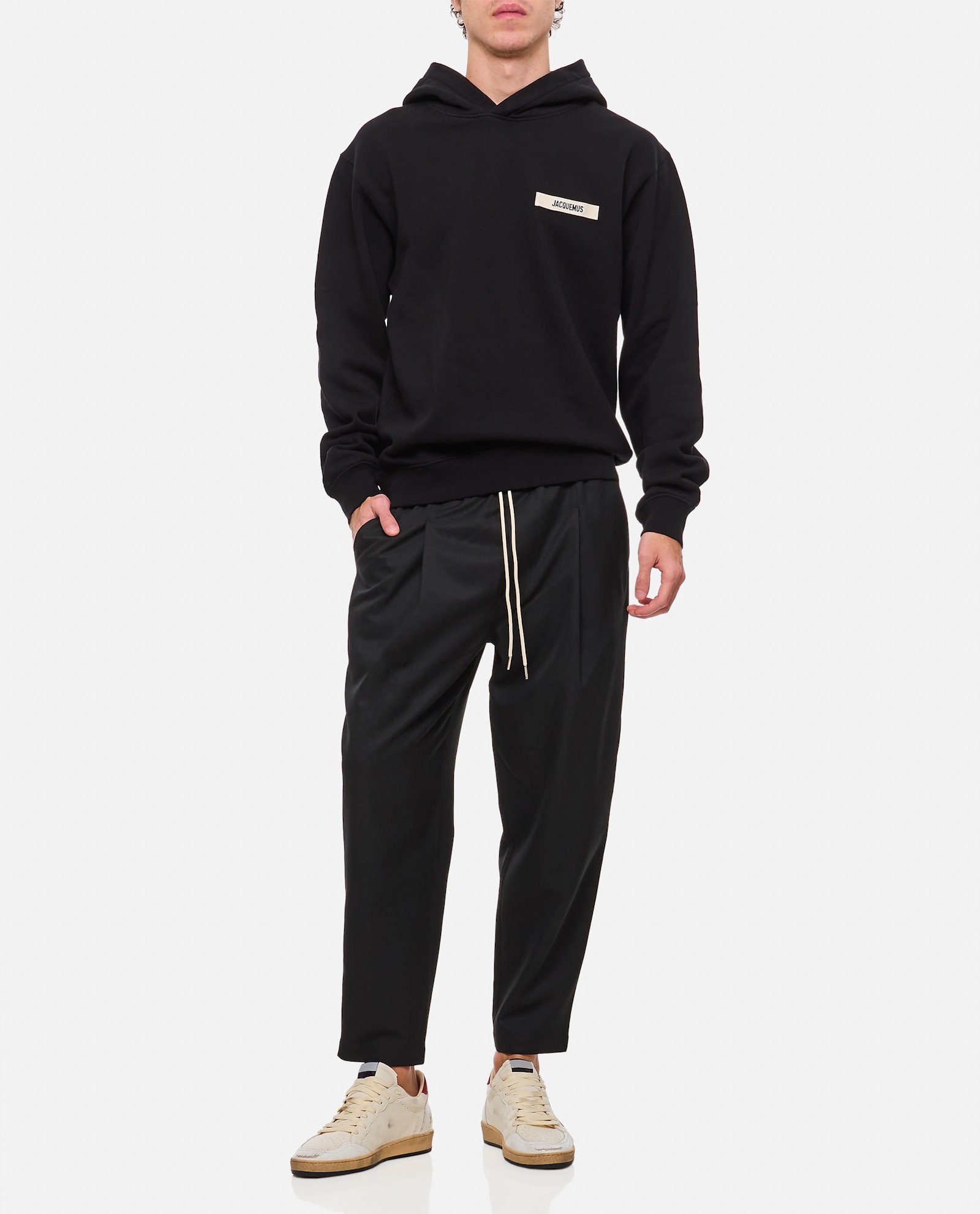 Cropped Pants