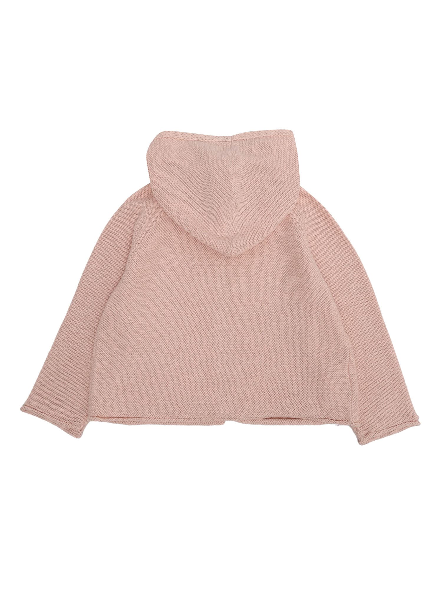 Shop Teddy &amp; Minou Knitted Sweater For Girls In Multicolor