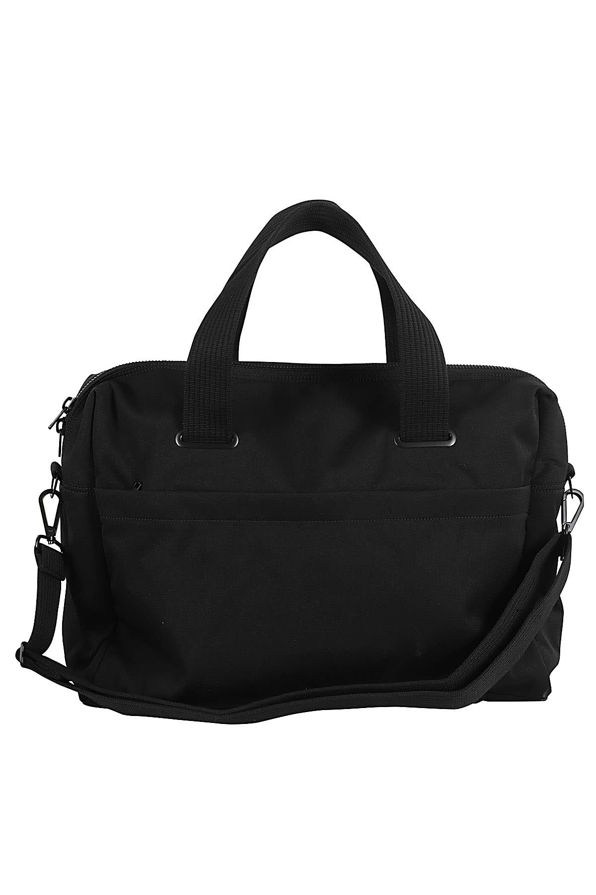 Shop Y-3 Travel Bag In Black