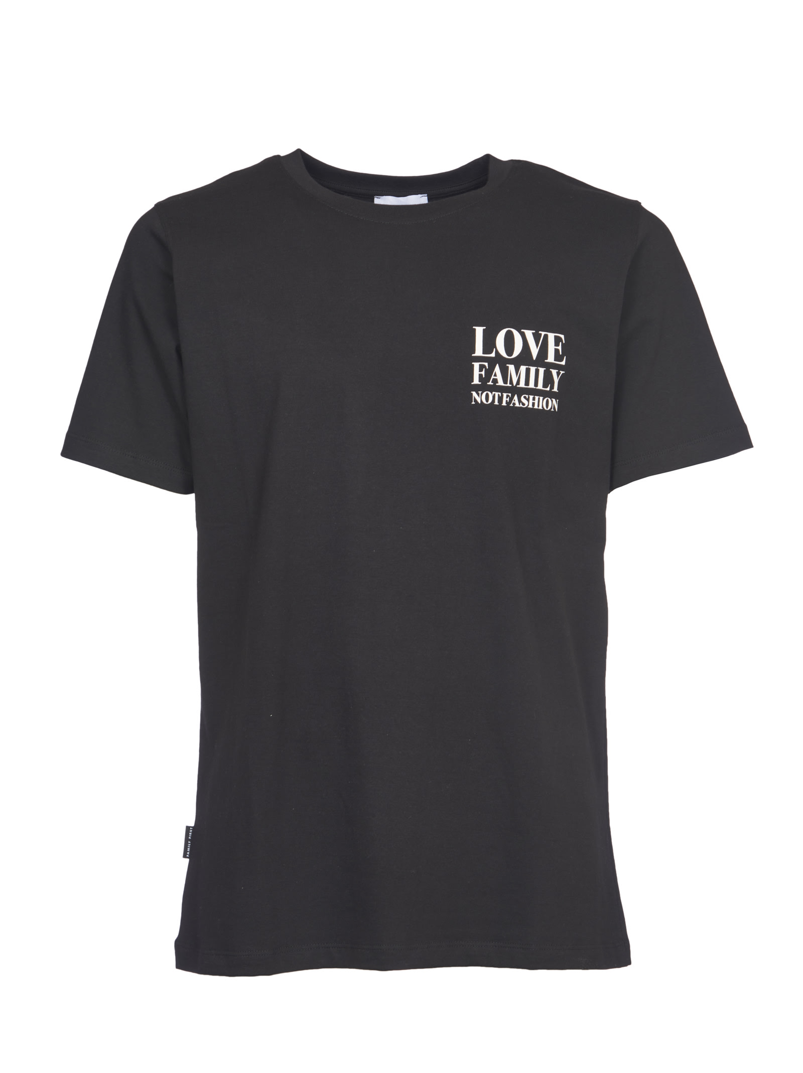 Family First Milano Printed Cotton T-shirt