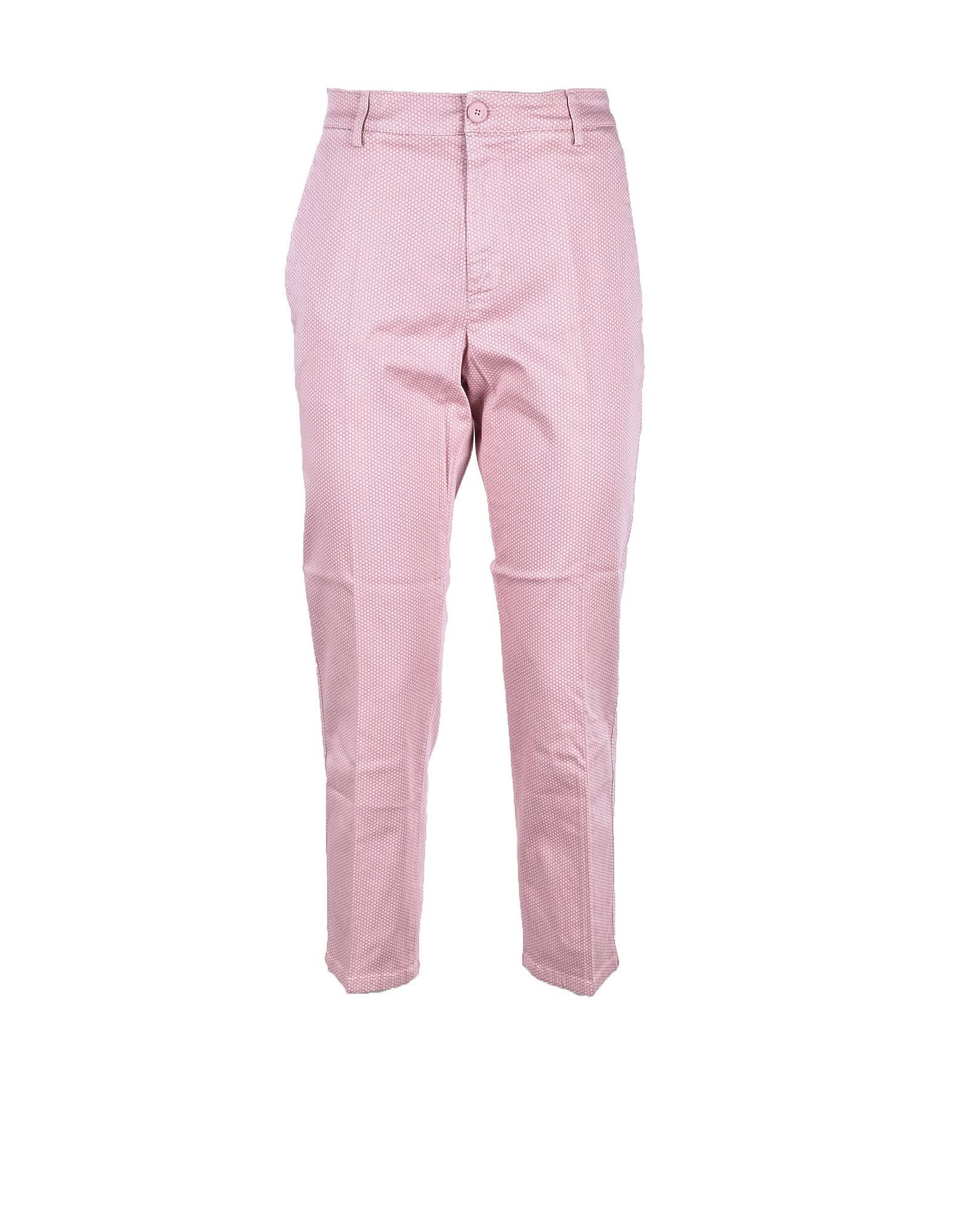 Dondup Womens Pink Pants