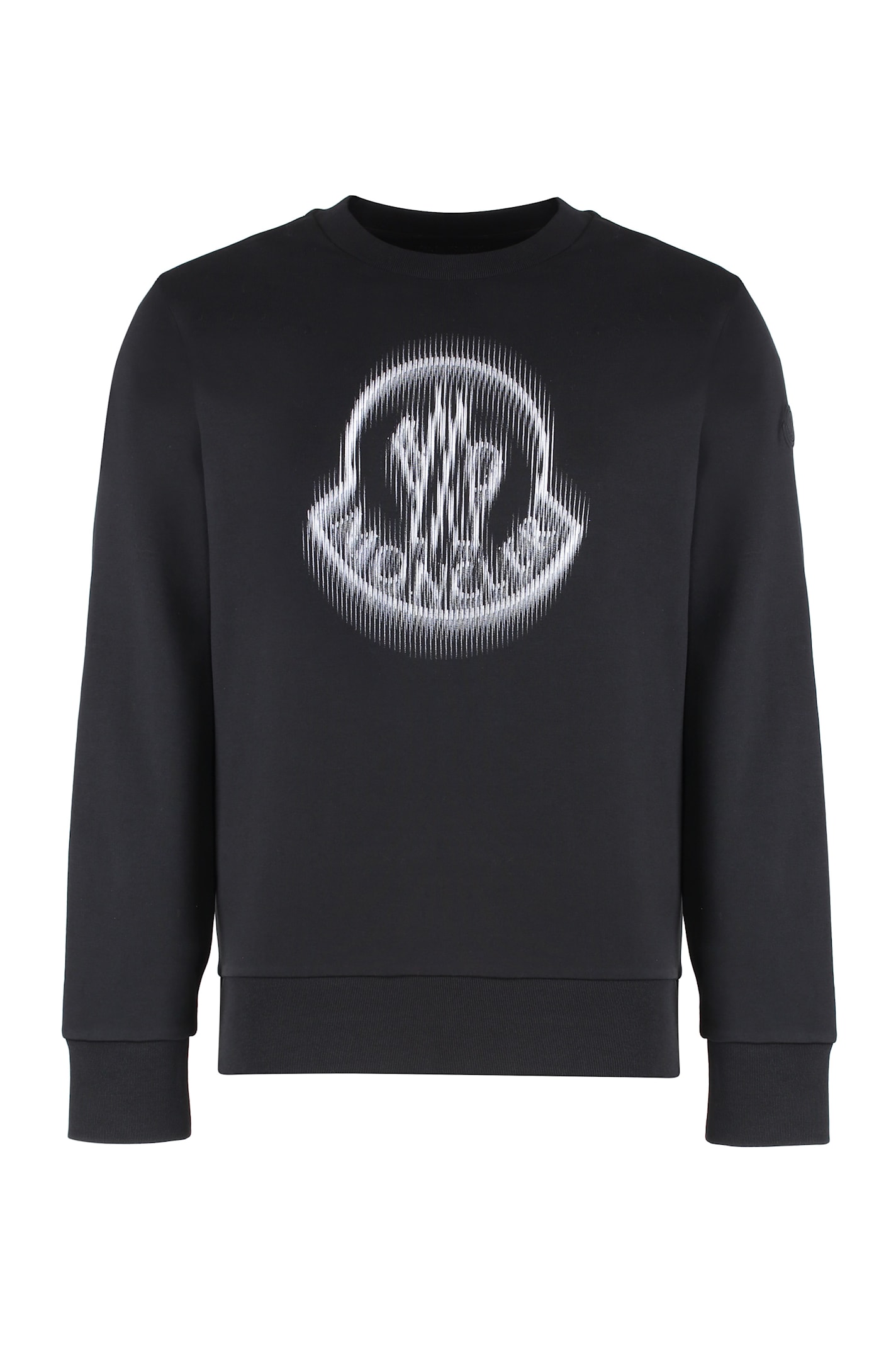 Cotton Crew-neck Sweatshirt