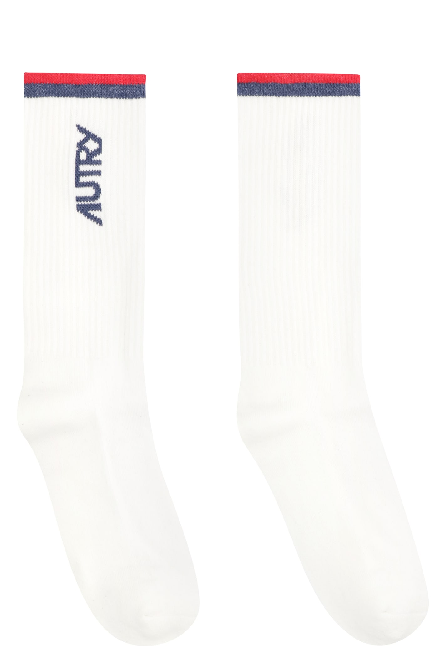 Logo Cotton Blend Socks