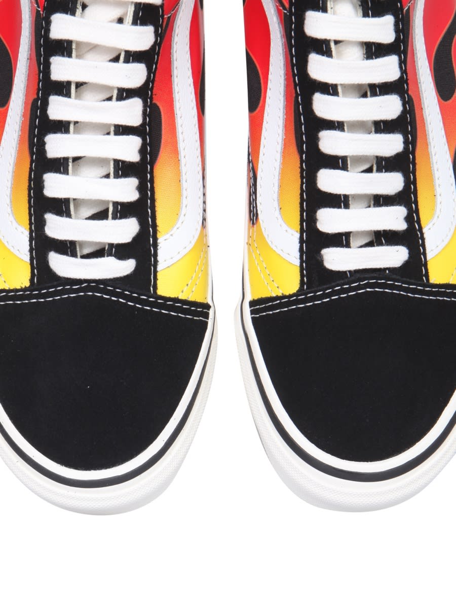 Shop Vans Sneaker Old Skool 36 In Multicolour
