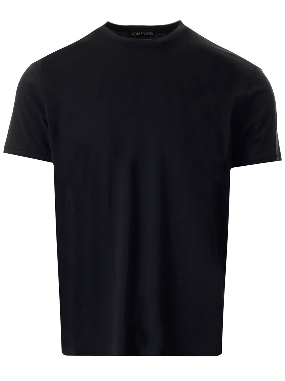 Shop Tom Ford Black T-shirt