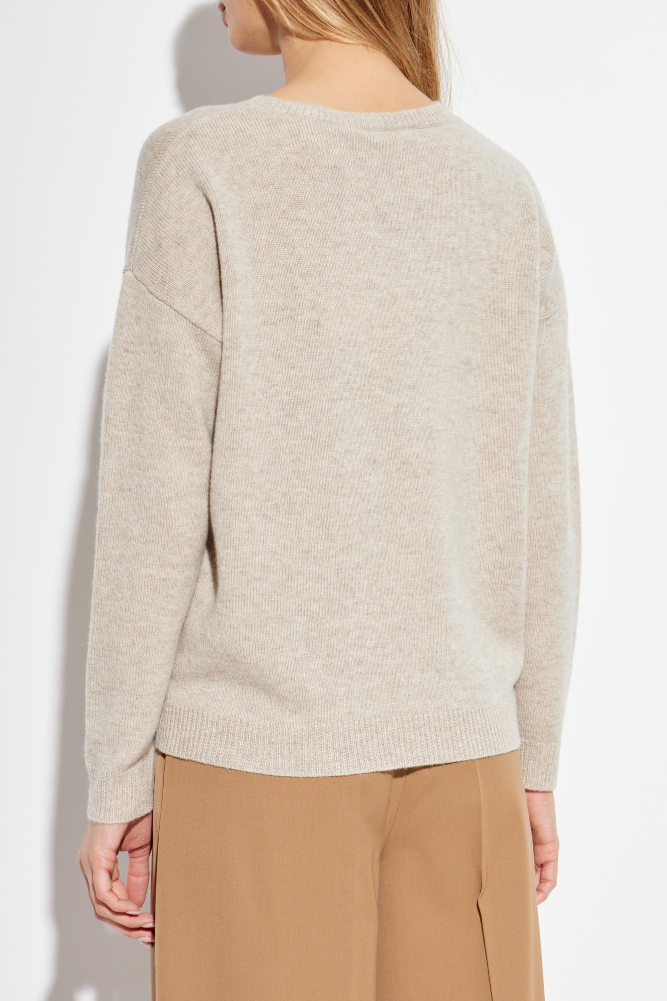 Shop Max Mara Sweater Quota