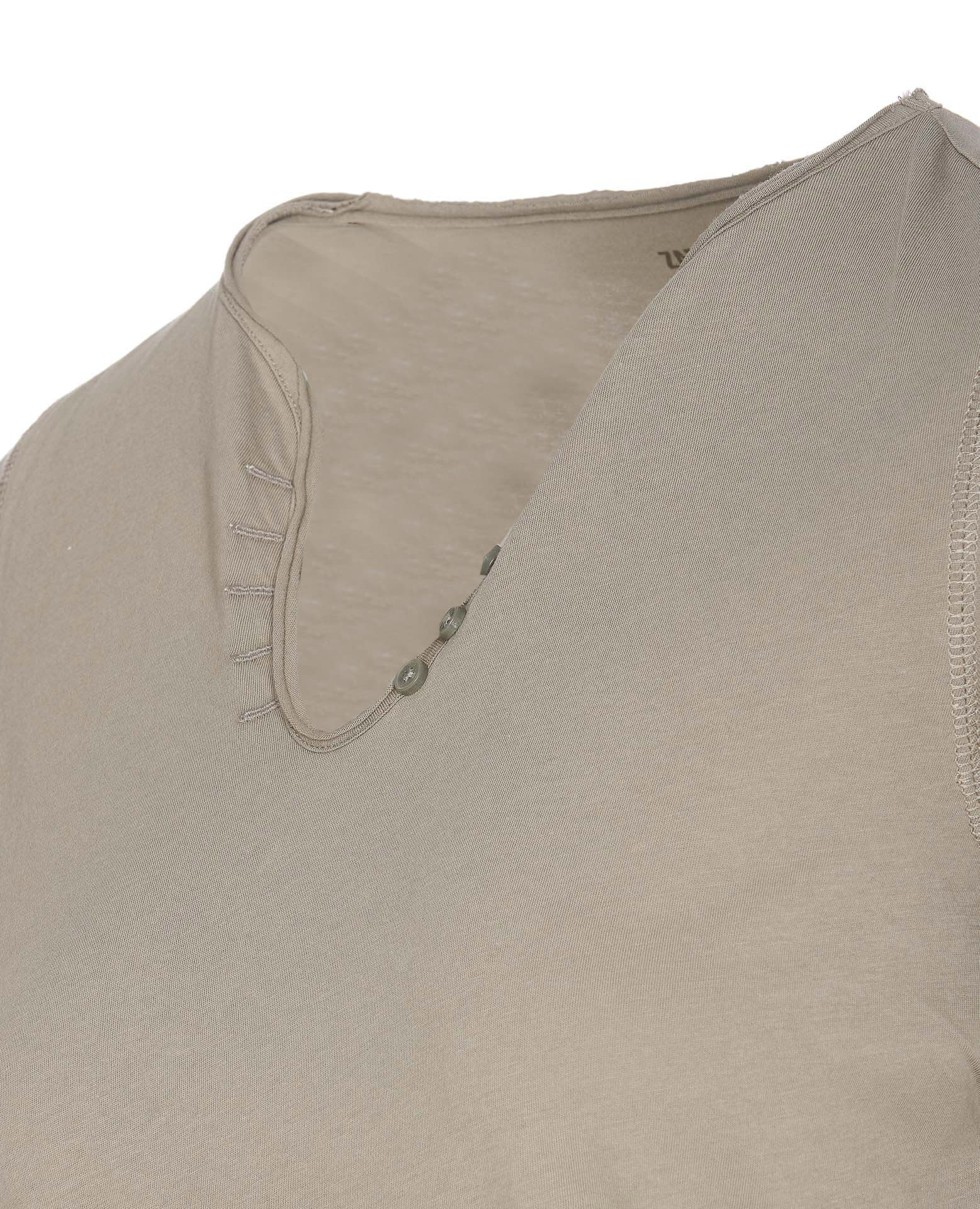 Shop Zadig &amp; Voltaire Tunisien T-shirt In Grey