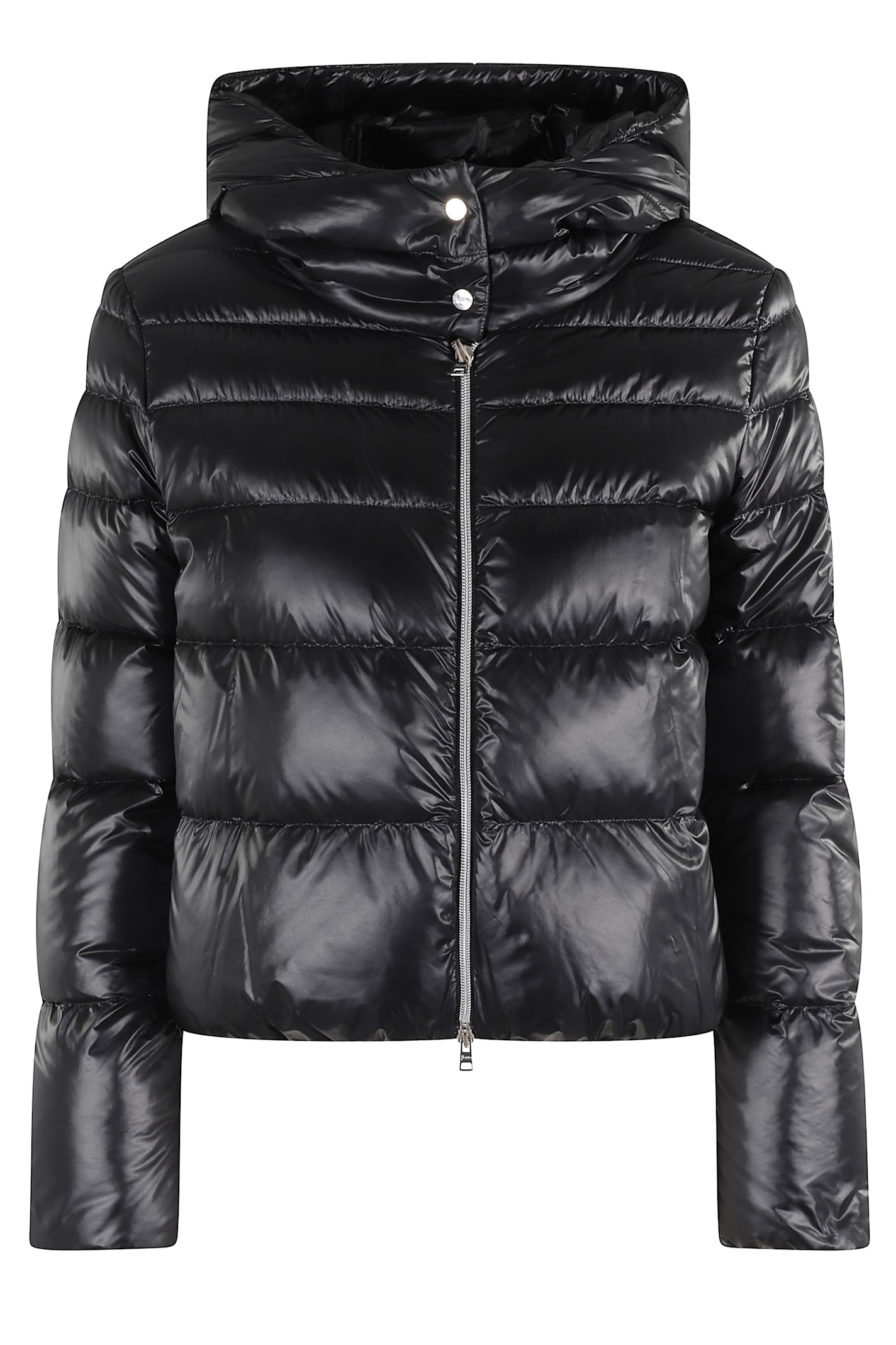 Bomber Cropped Nylon