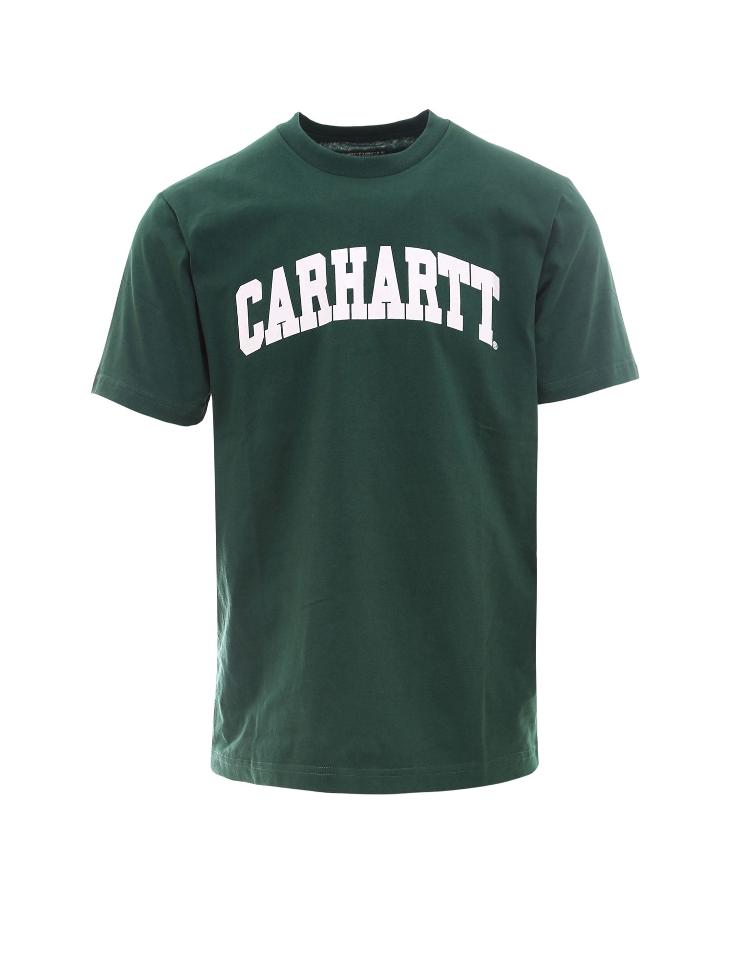 Carhartt T-shirt In Green