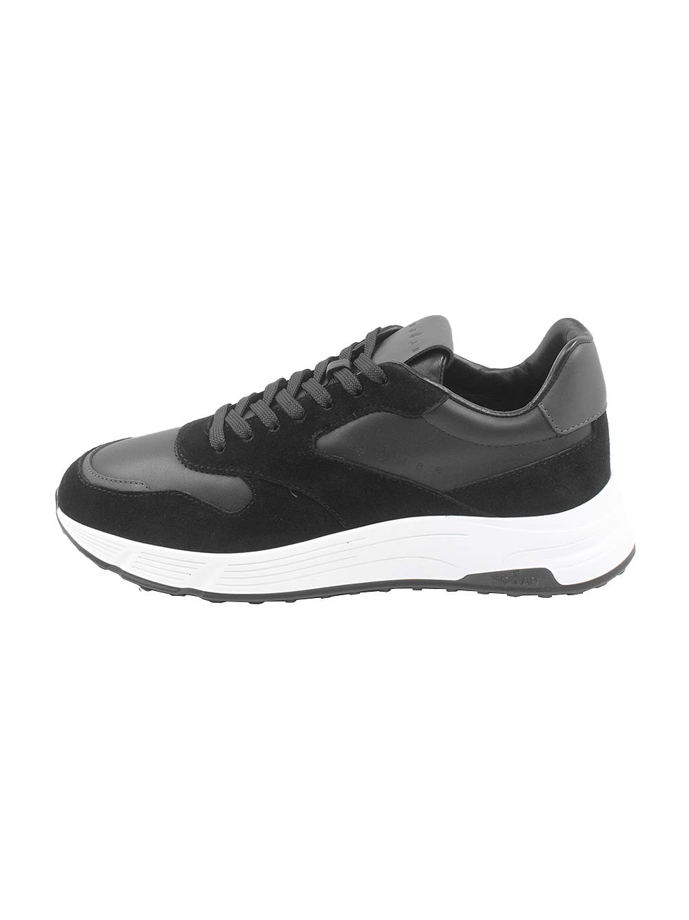 Shop Hogan Sneakers  Hyperlight In Black