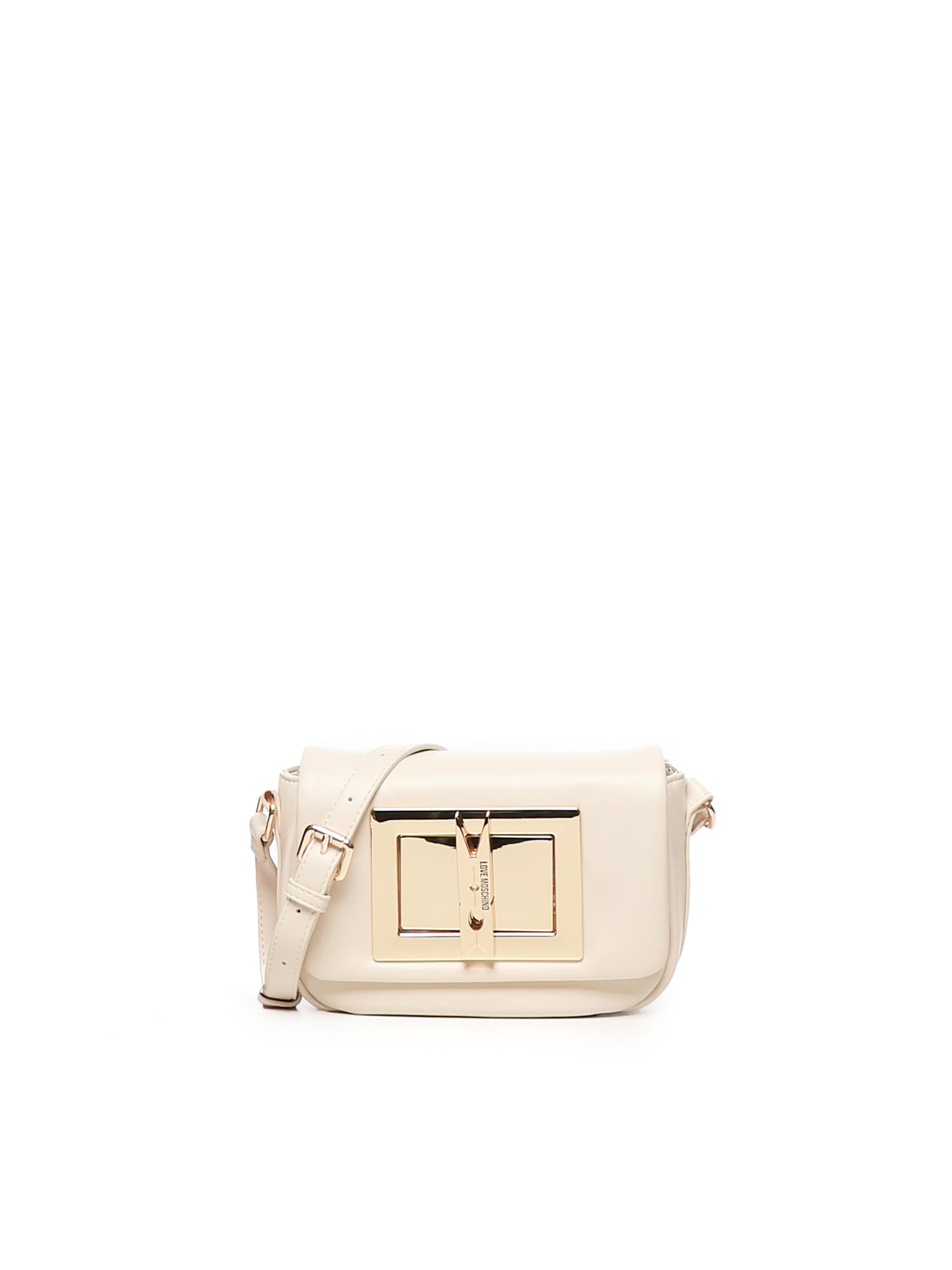 Clothespin Mini Shoulder Bag