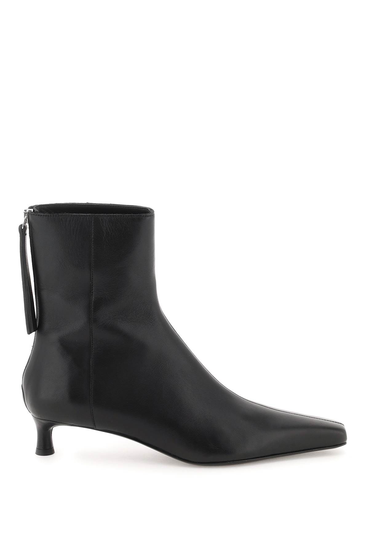 By Malene Birger micella Nappa Leather Ankle Boots