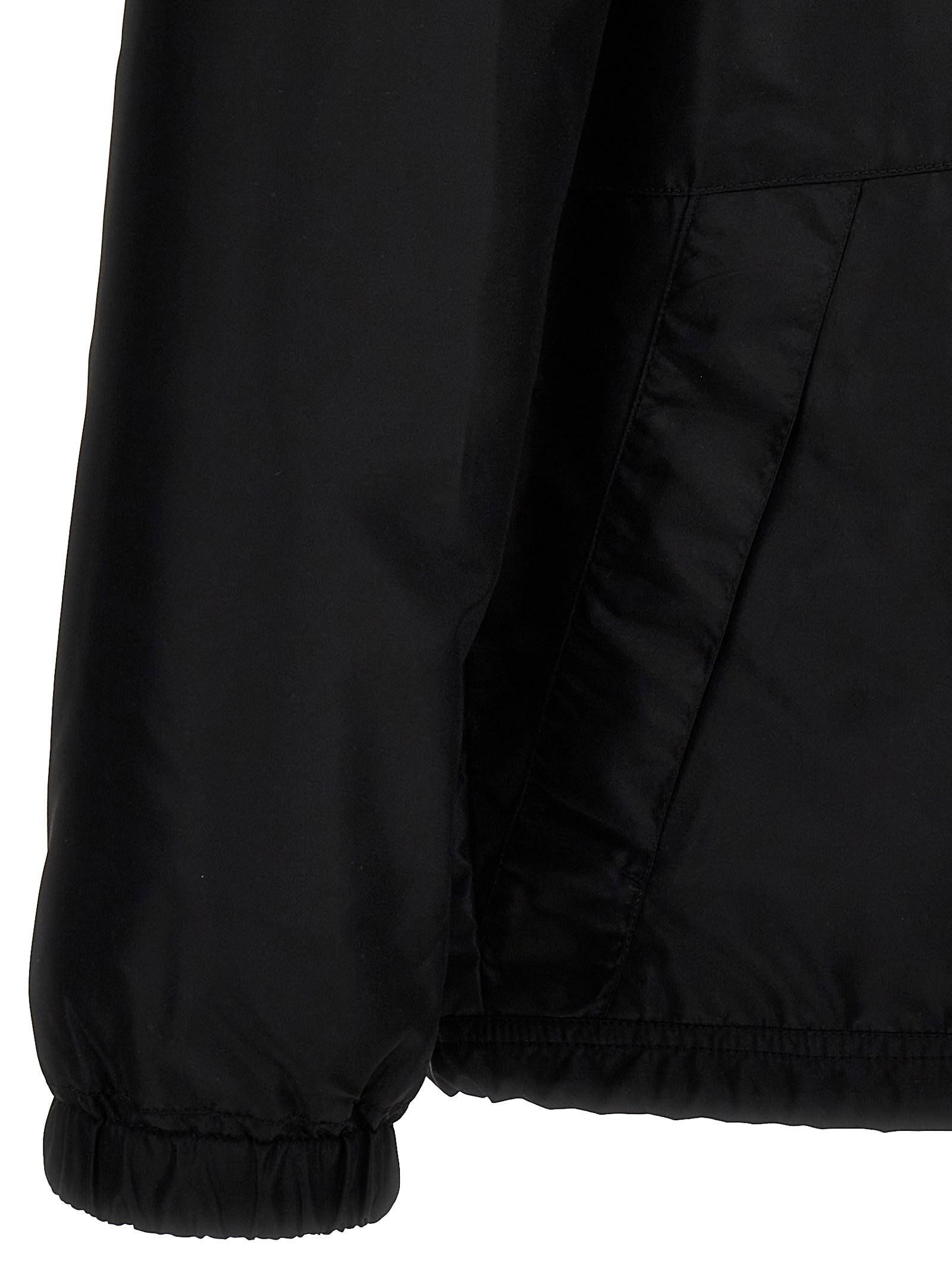 Shop Apc Aleksi Jacket In Black