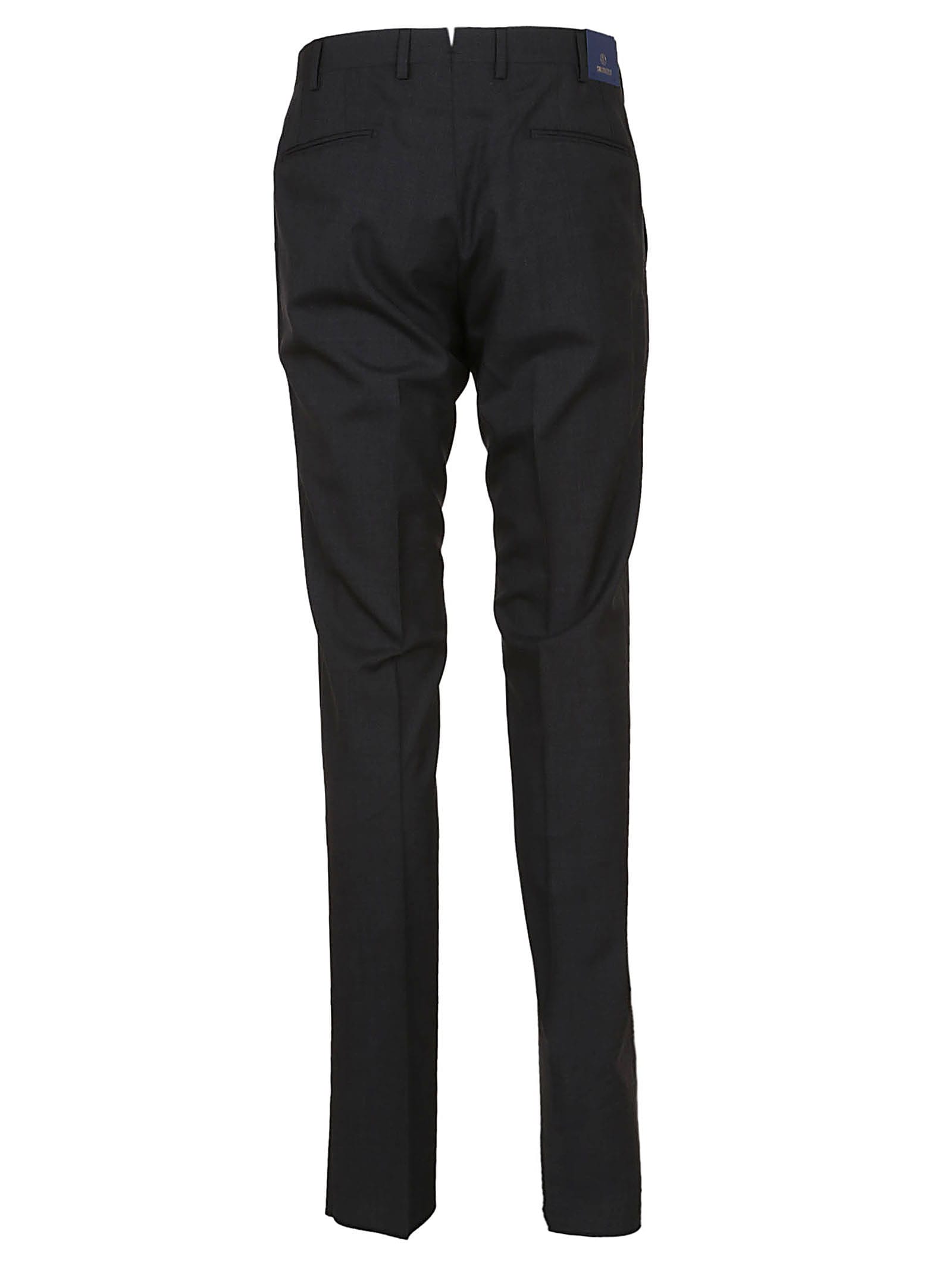 Shop Santaniello Slim Fit Trousers