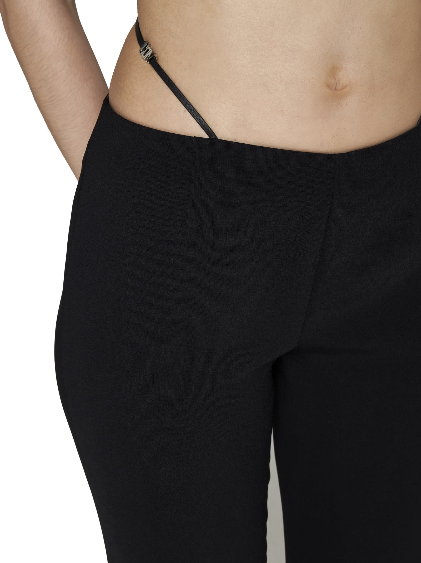 Dsquared2 Icon Pants In Black