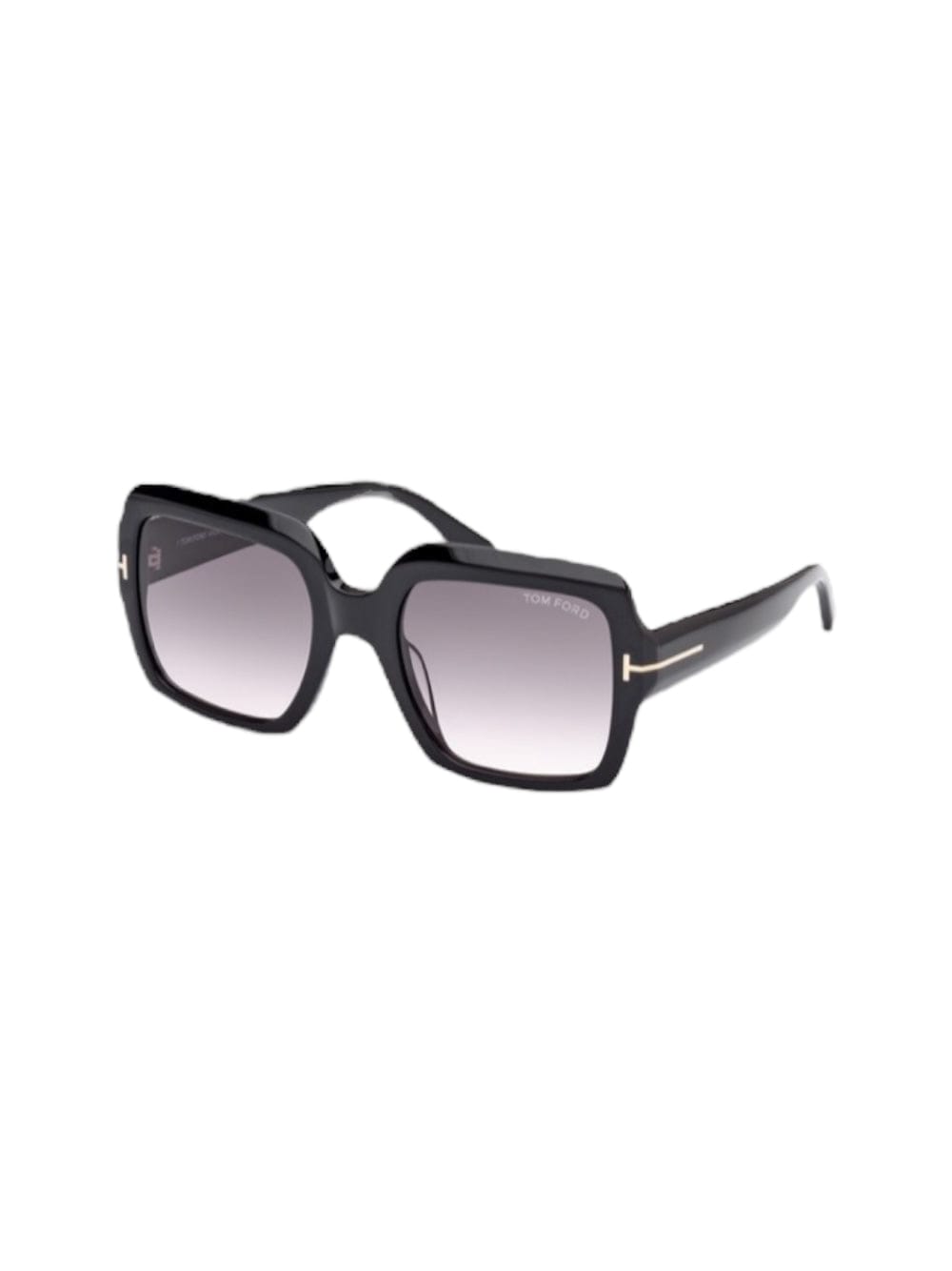 Tom Ford Kaya - Ft 1082 /s Sunglasses In Black