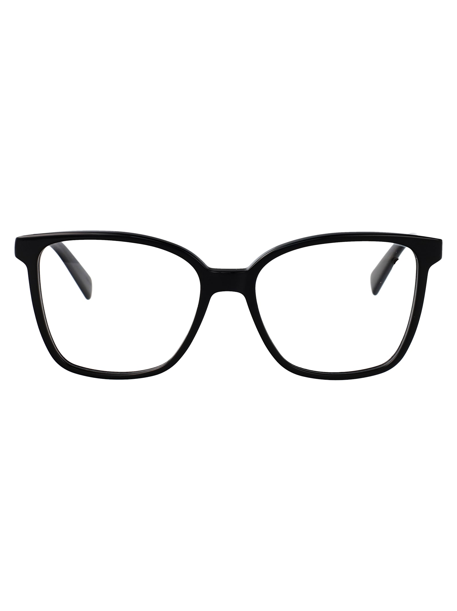 Longchamp Lo2753 Square-frame Glasses In Black