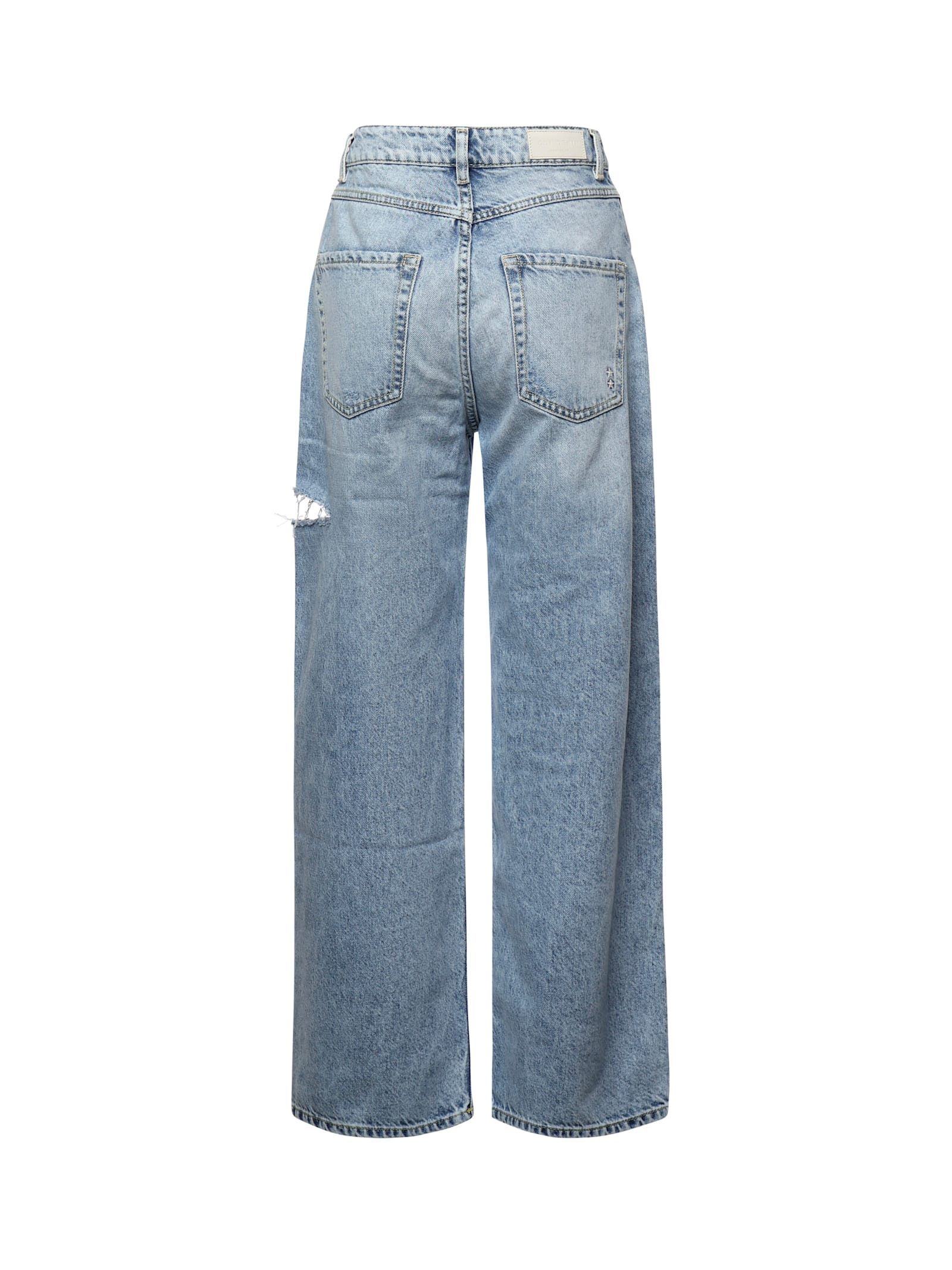 Icon Denim Jeans Bea Details Cut-out