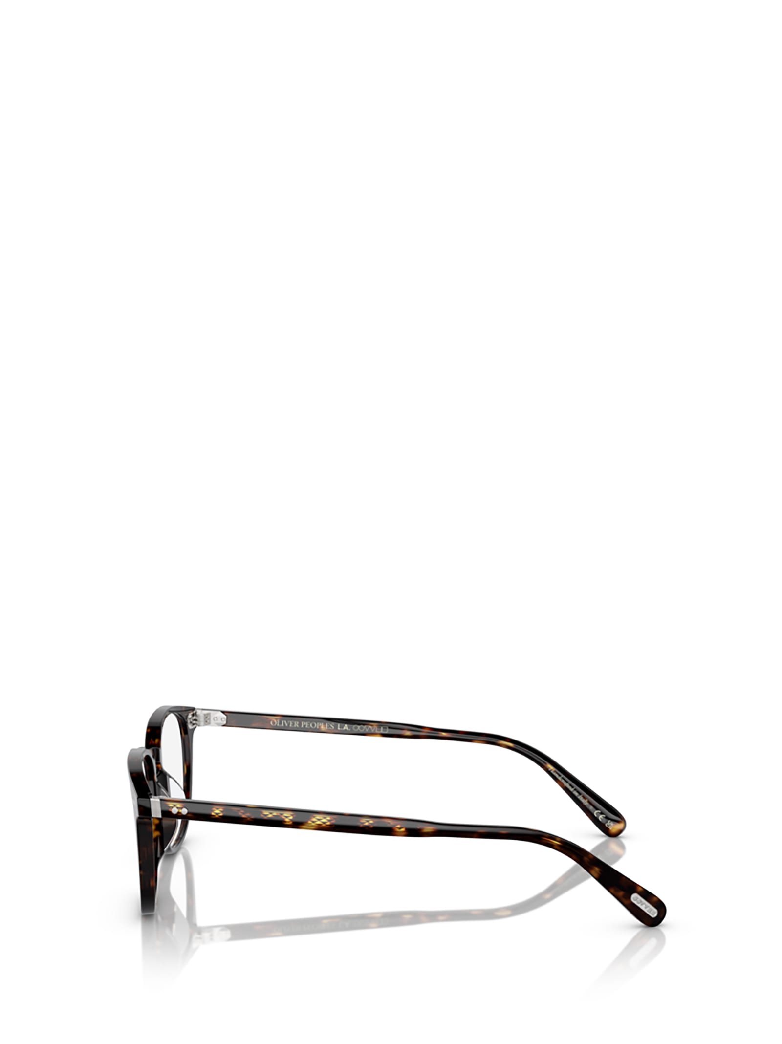 Shop Oliver Peoples Ov5532u 362 Glasses