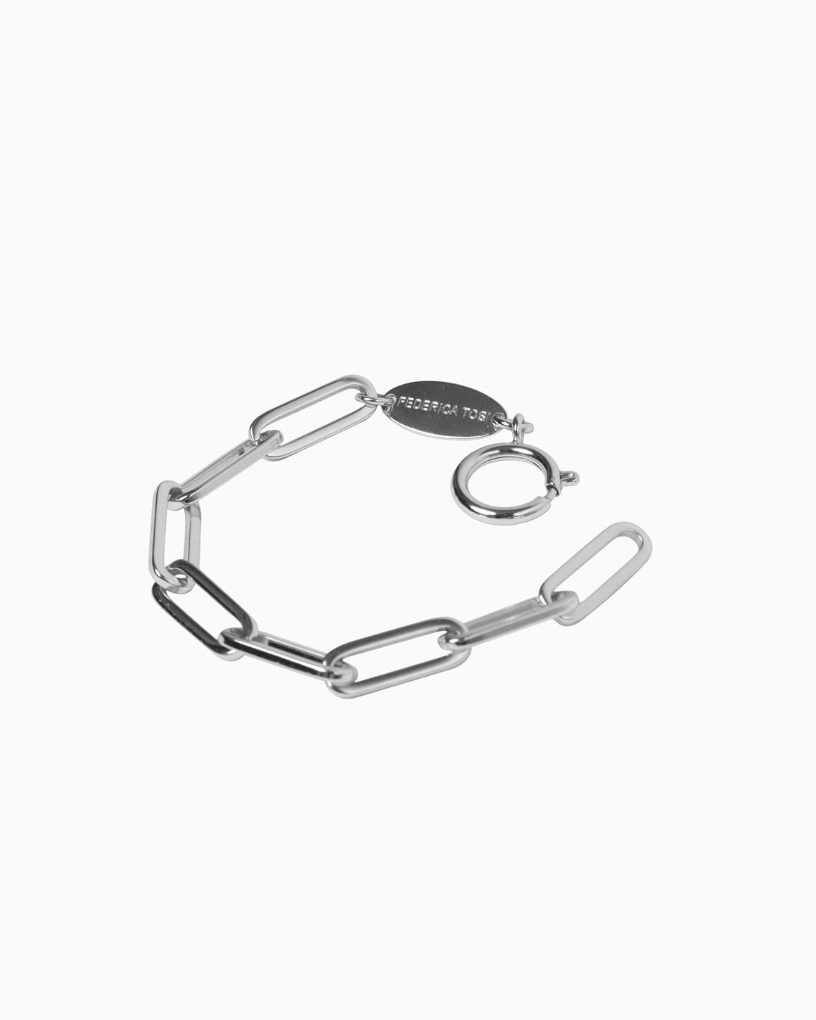 Bracelet Square Silver