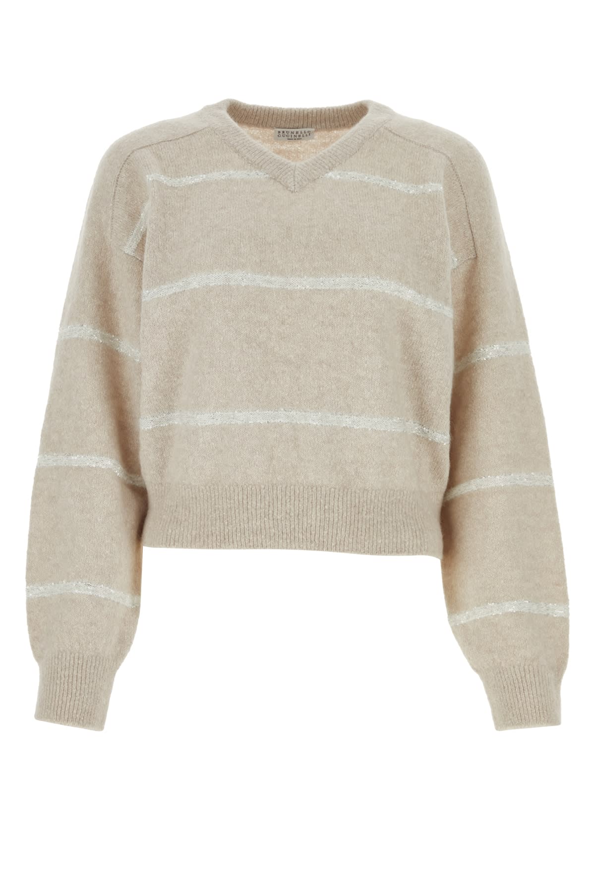 Shop Brunello Cucinelli Maglia In Chl22