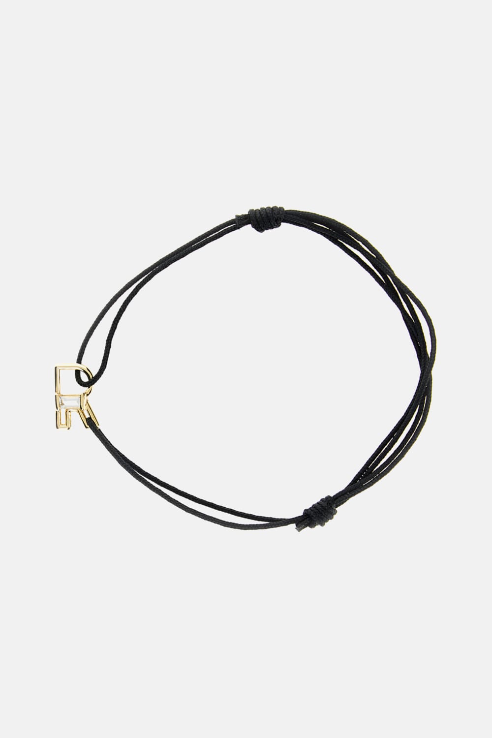 Letter R Bracelet