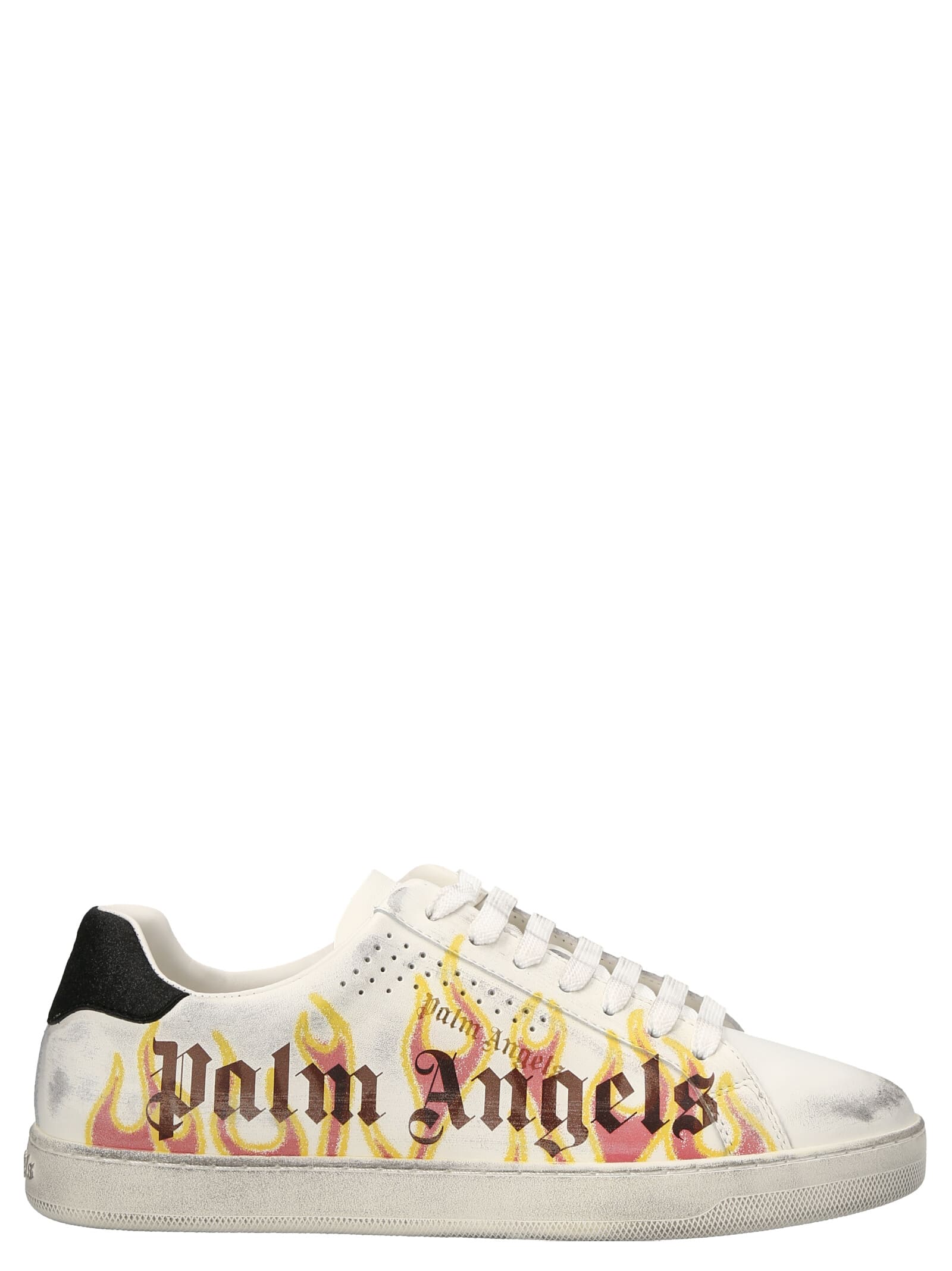 Palm Angels palm Spray Print Sneakers