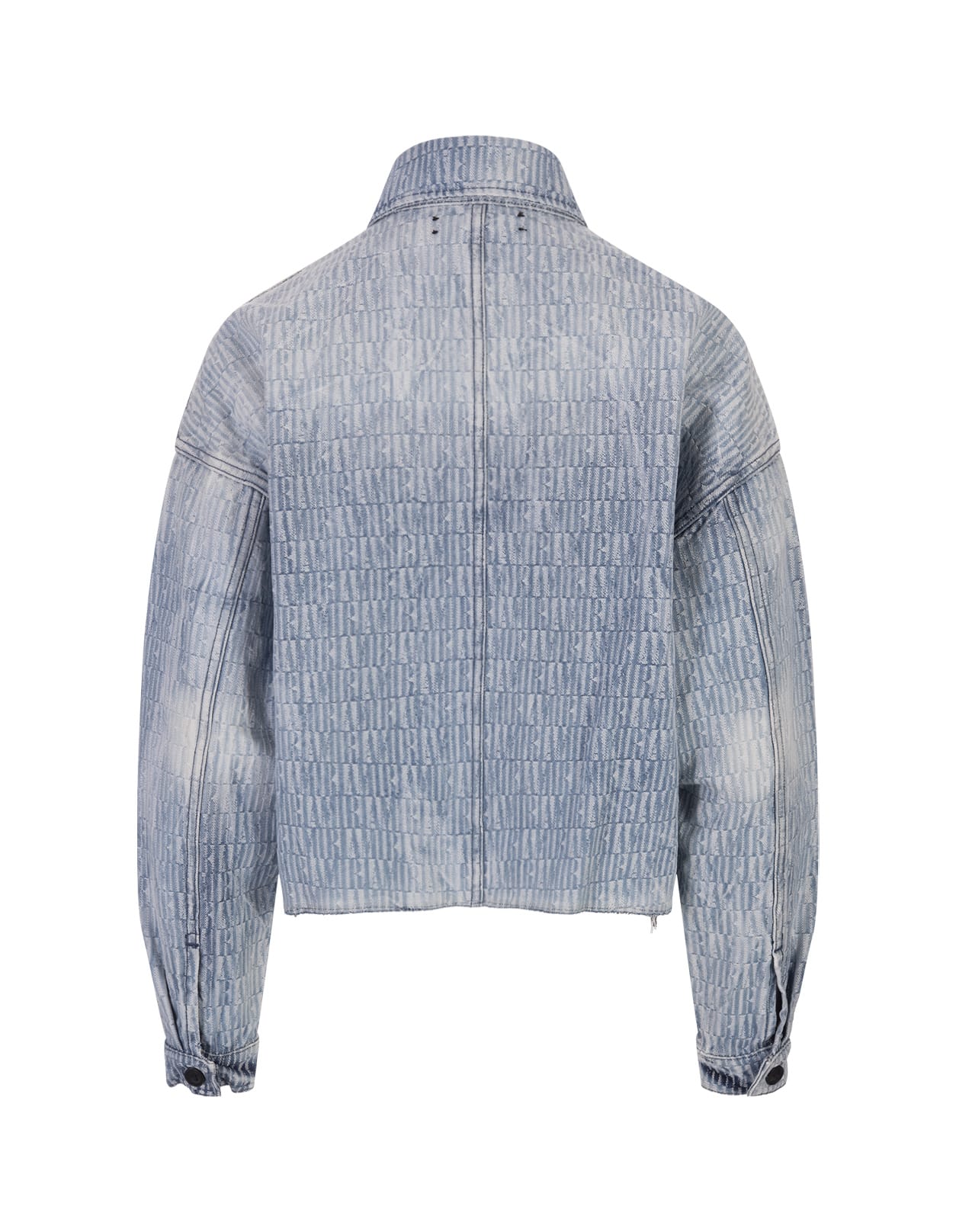 AMIRI STONEWASHED DENIM JACKET