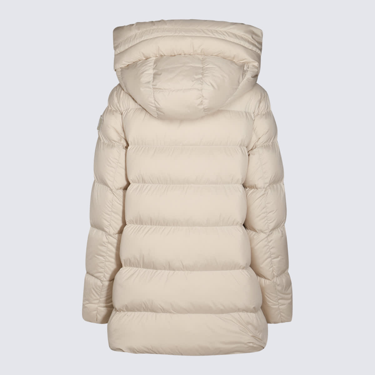 ADD WHITE DOWN JACKET 