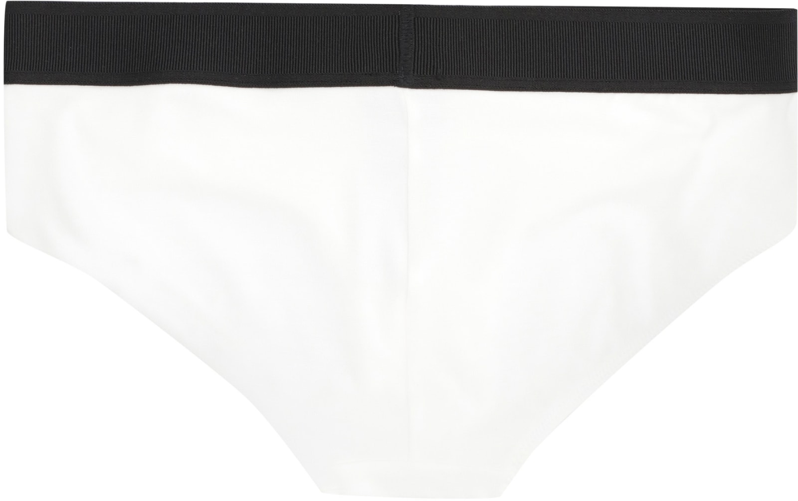 Tom Ford Plain Color Briefs In White
