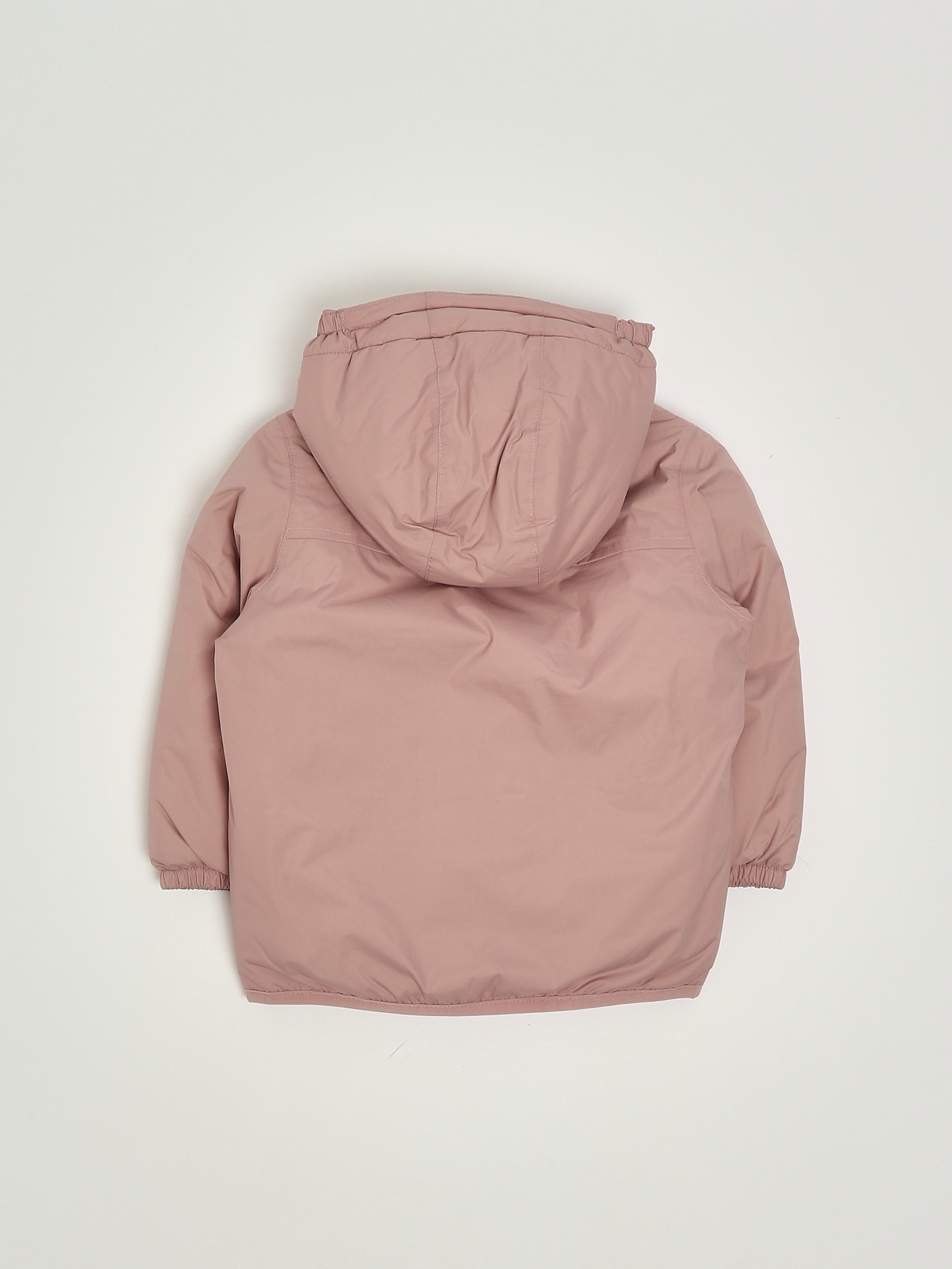 K-way Le Vrai Claudine Orsetto Jacket In Pink