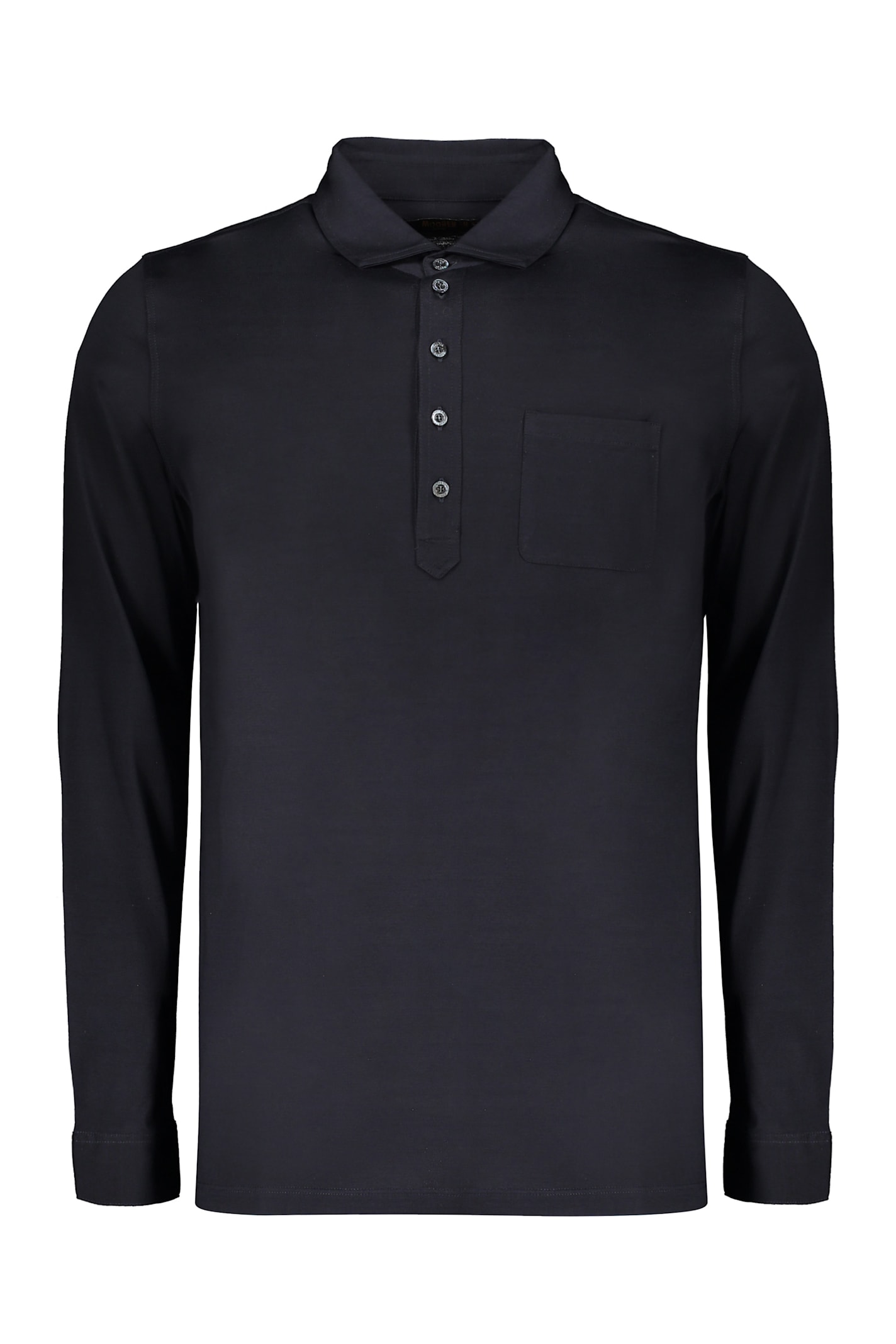 Cotton Polo Shirt