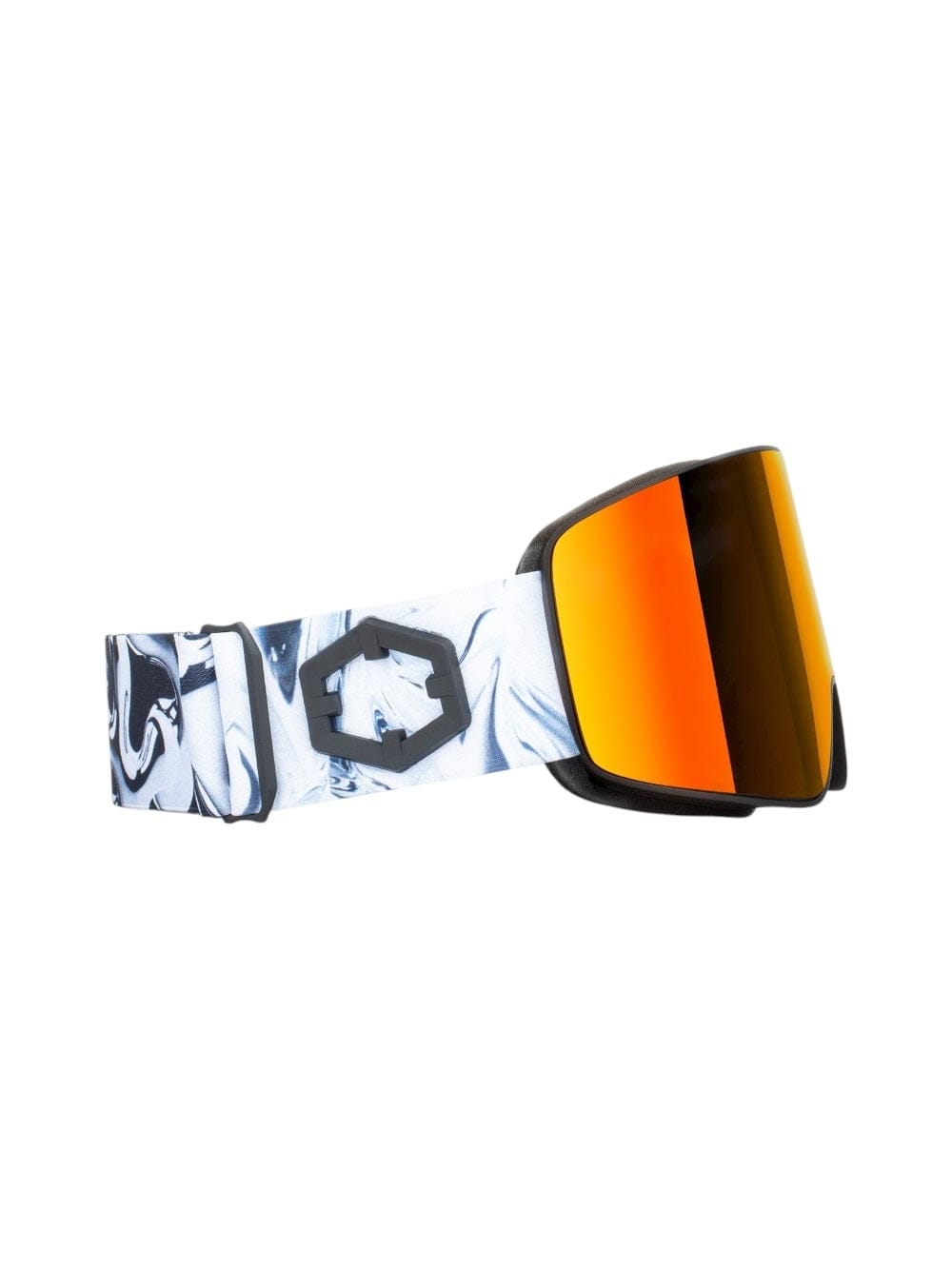 Out Of Ski Mask - Void Sunglasses In Orange