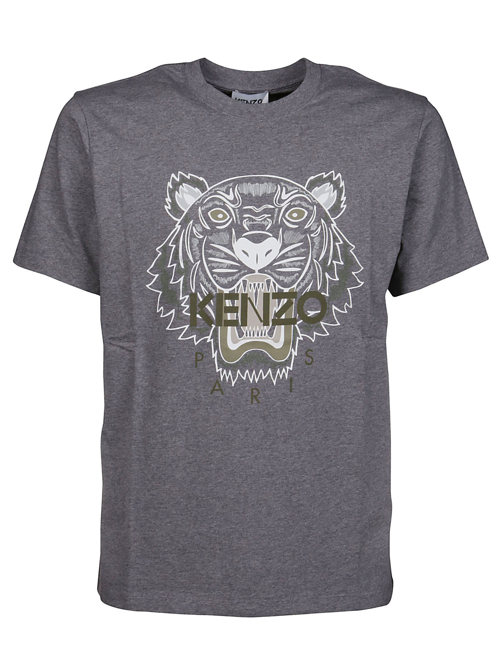 Kenzo T-shirt Tiger Classic