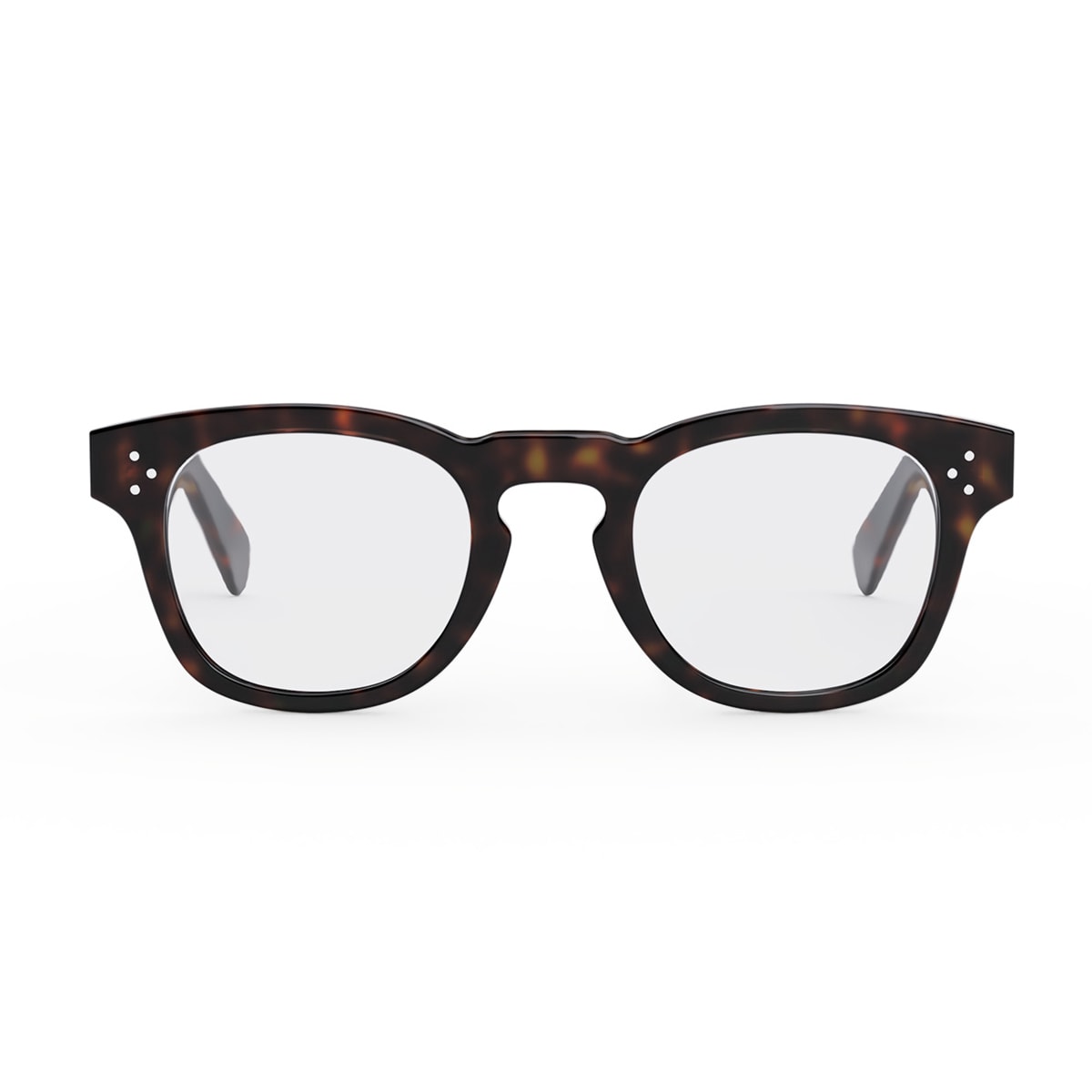 Cl50118i Celine 3 Dots Hd 052 Havana Glasses