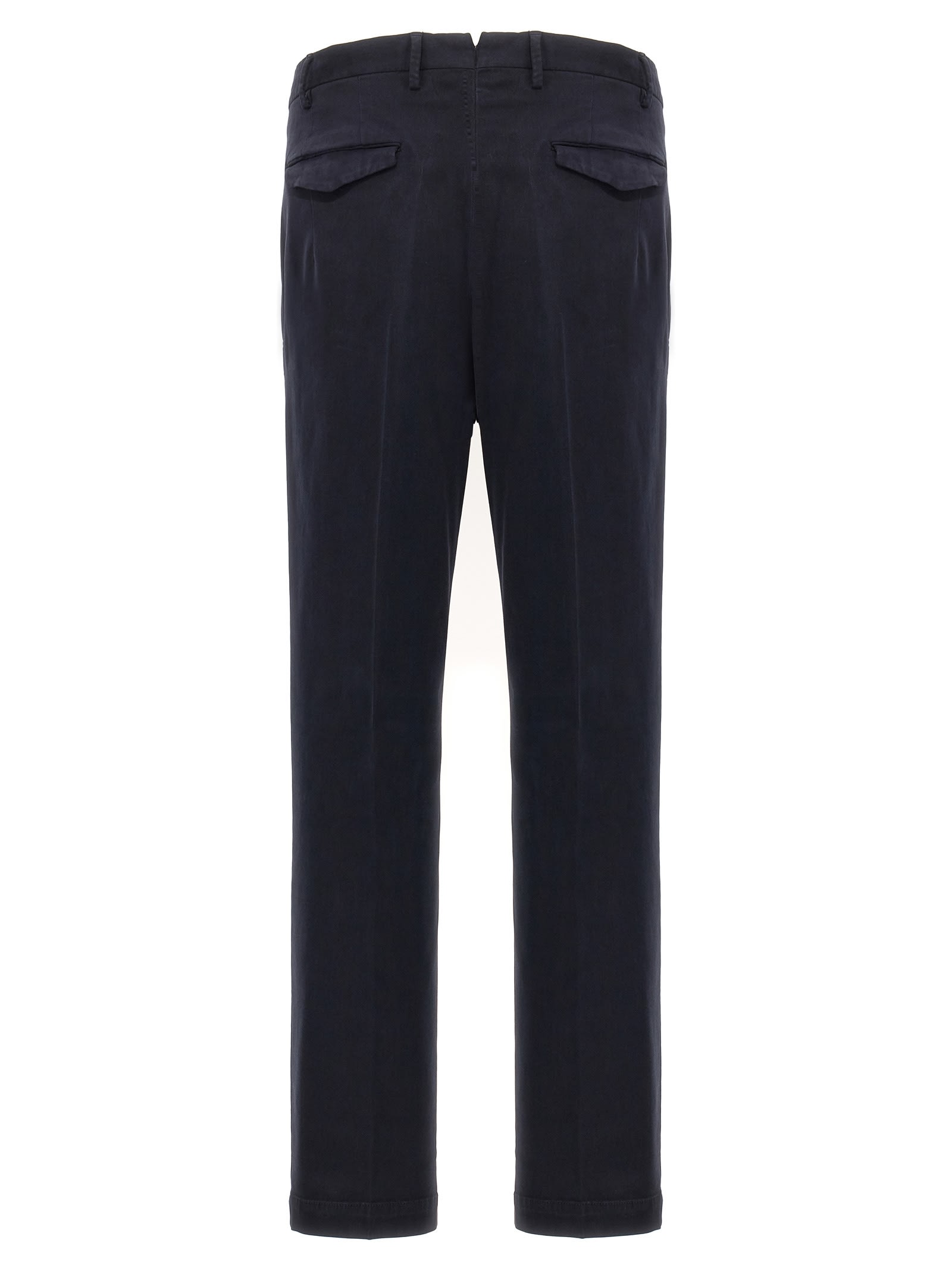 Shop Pt Torino Master Pants In Blue