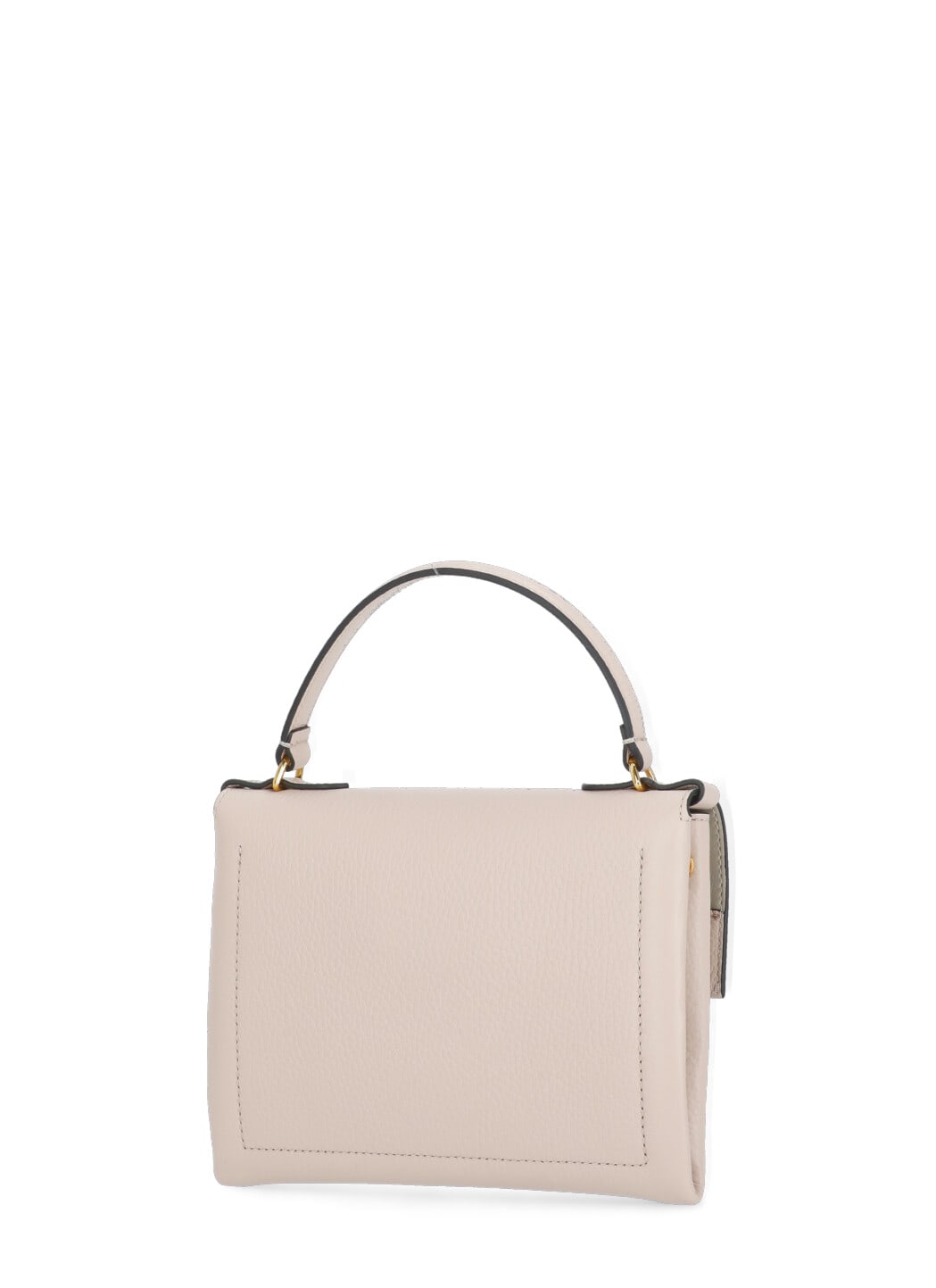 Shop Coccinelle Arlettis Hand Bag In Pink