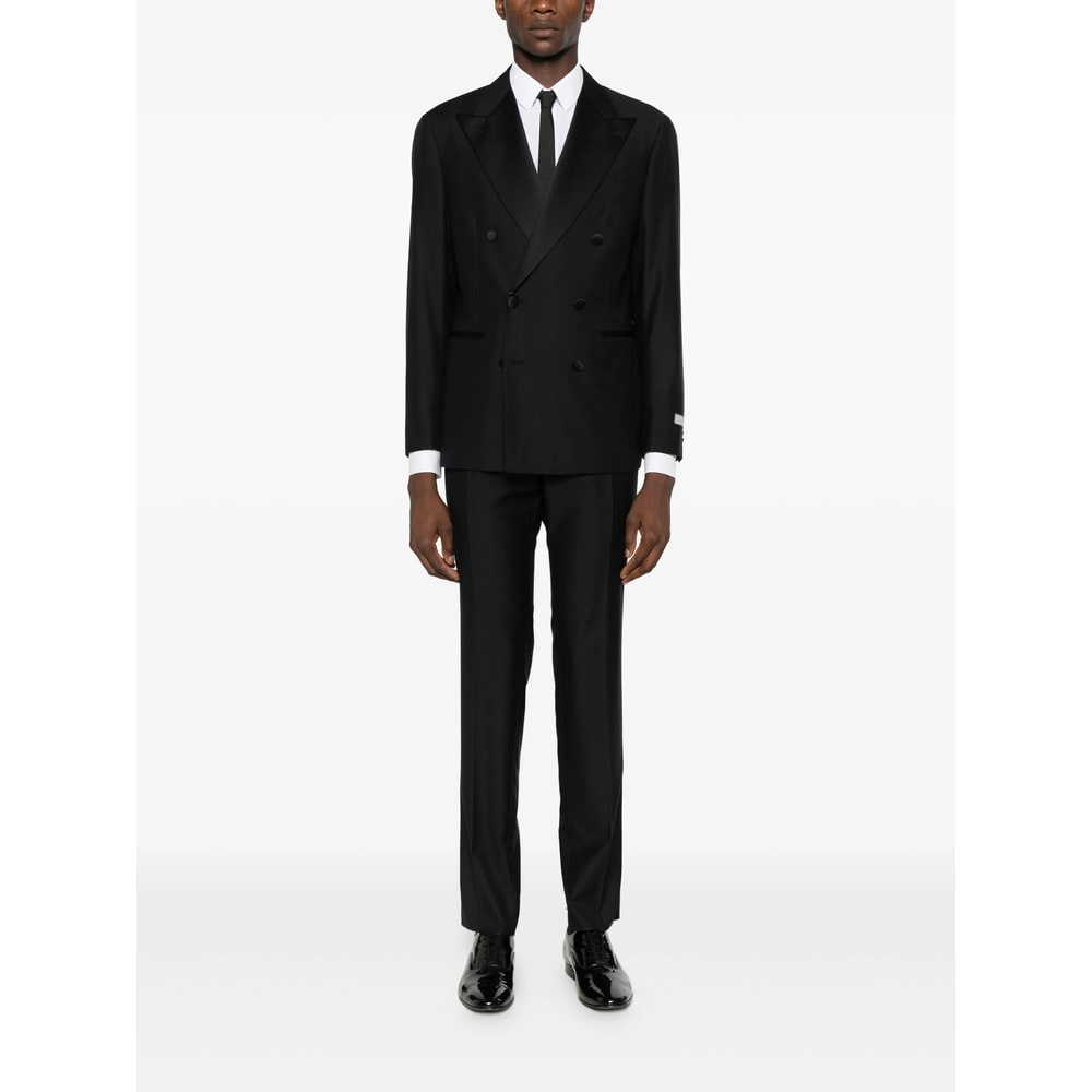 Canali Suit In Multi