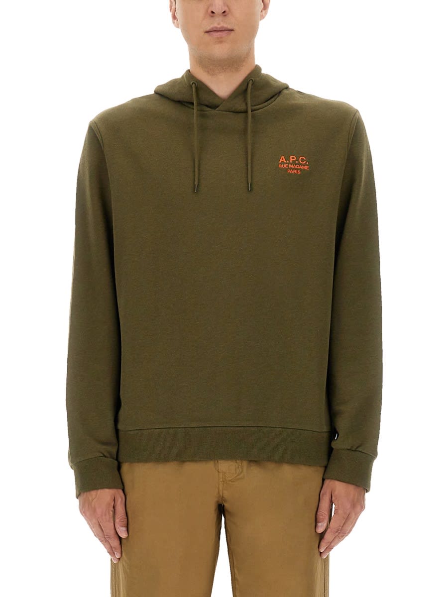 A. P.C. Standard Hoodie